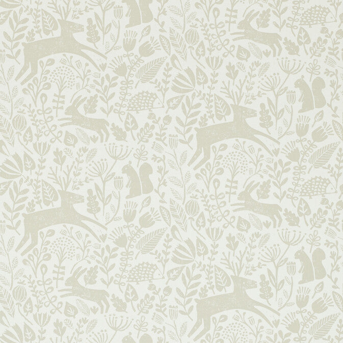 Scion x Kravet Kelda Pebble Wallpaper