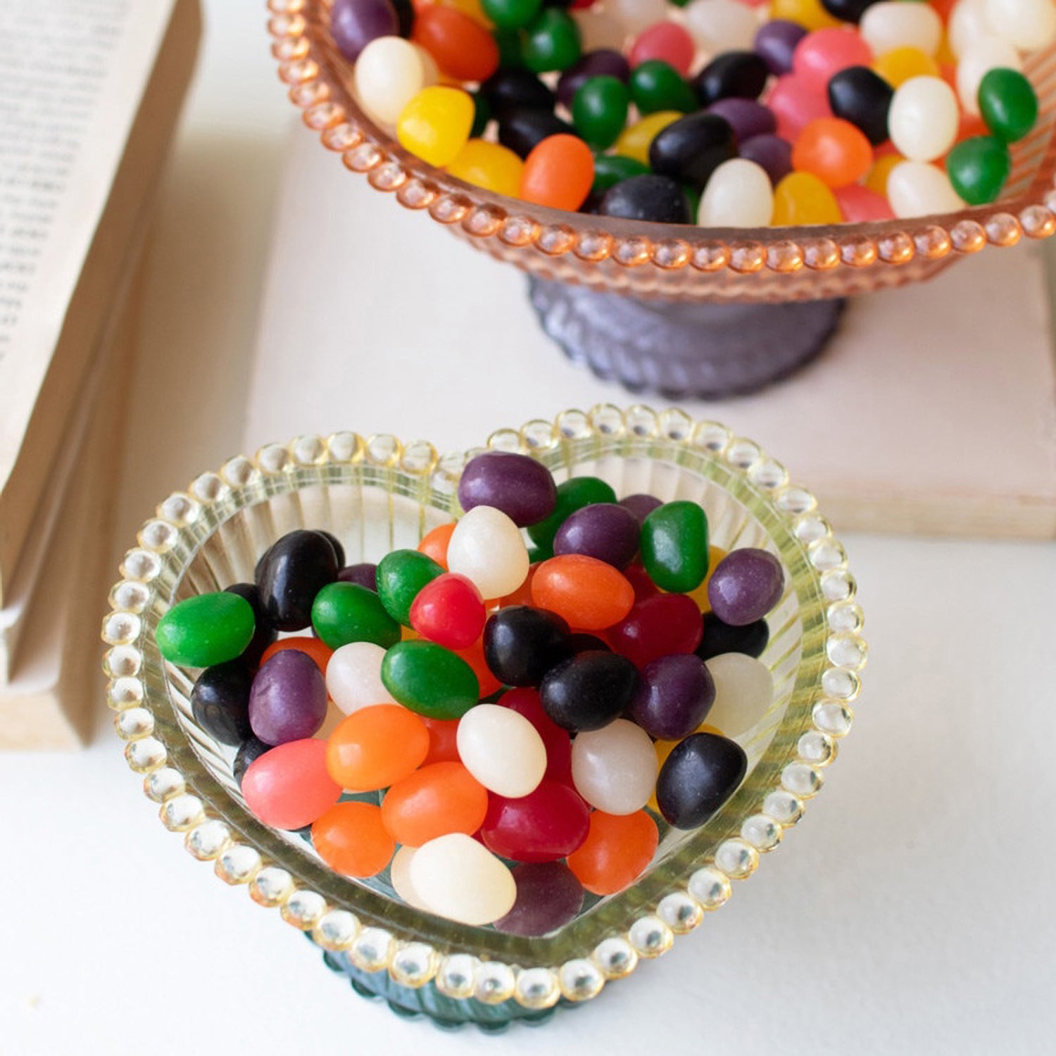 Heart Compote Set of 2