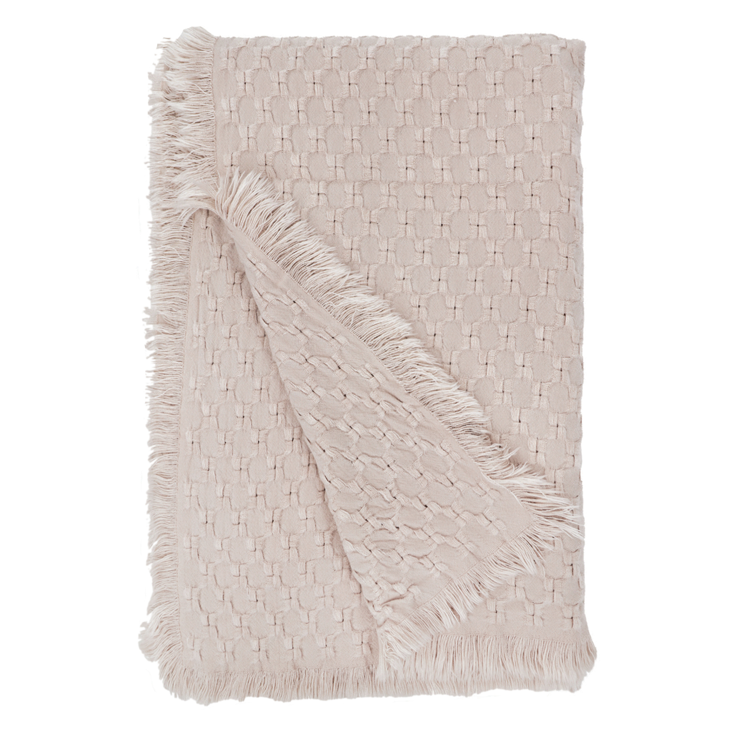 Pom Pom at Home Delphine Oversized Throw Blanket