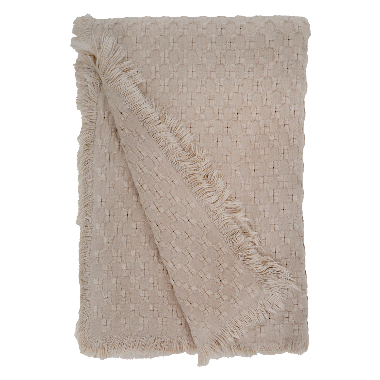 Pom Pom at Home Delphine Oversized Throw Blanket