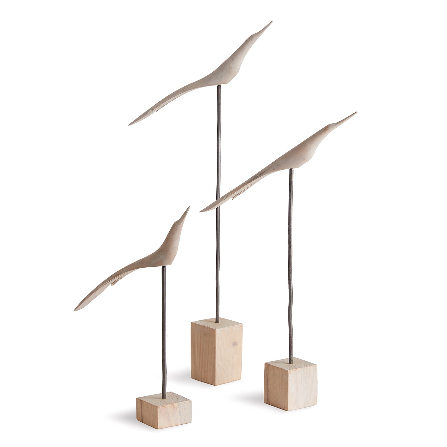 The Flock Tabletop Accent Set of 3