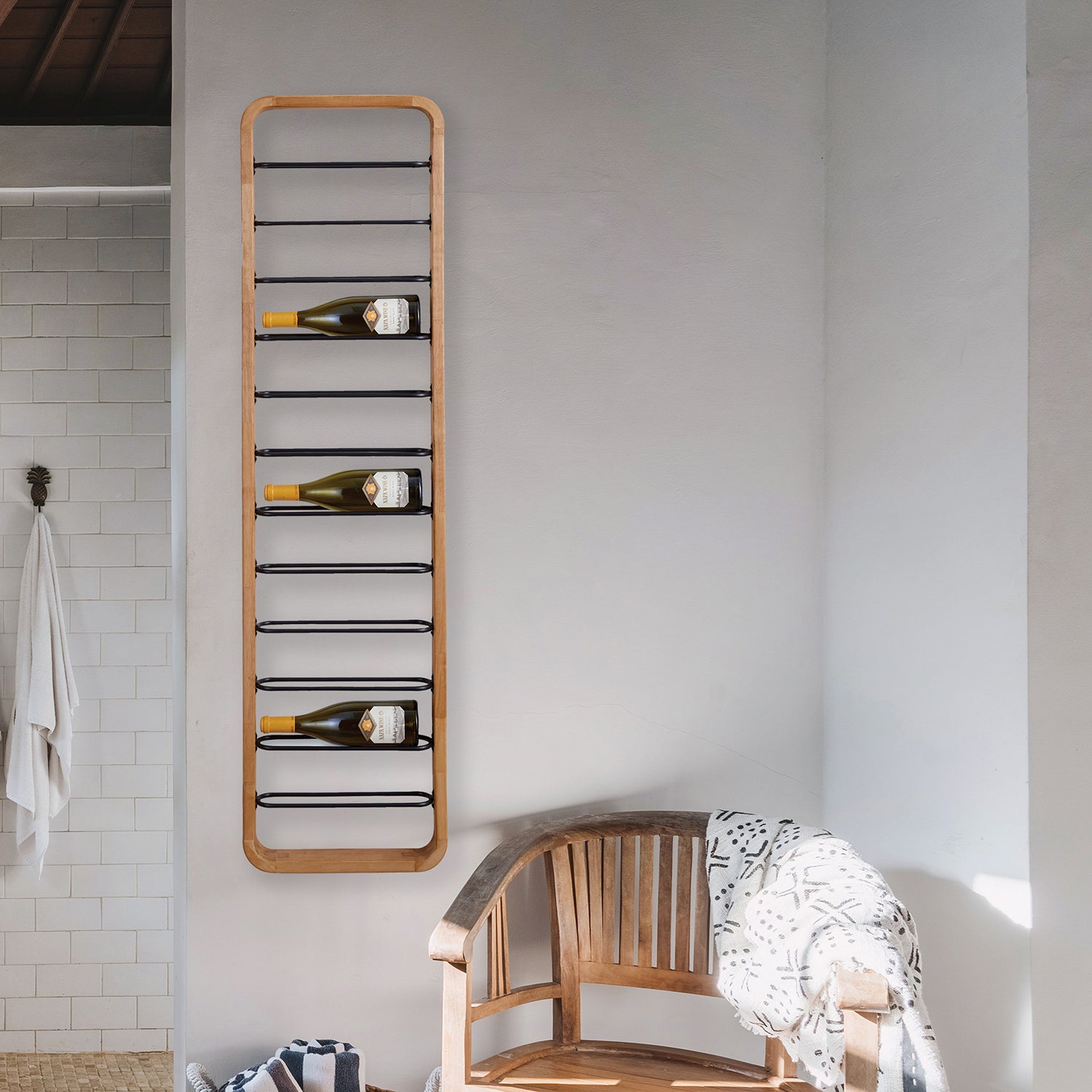 Hoxton Wine Rack