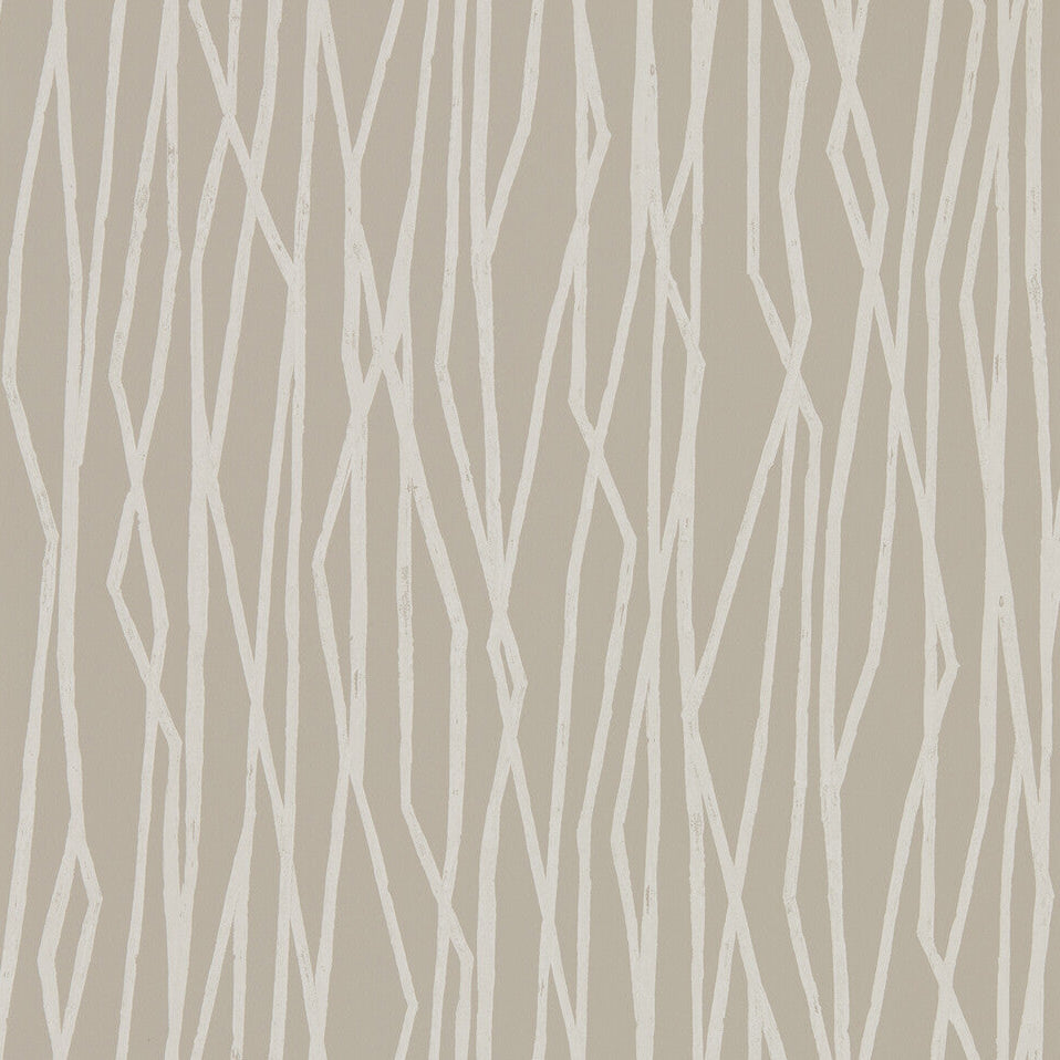 Scion x Kravet Genki Pebble Wallpaper
