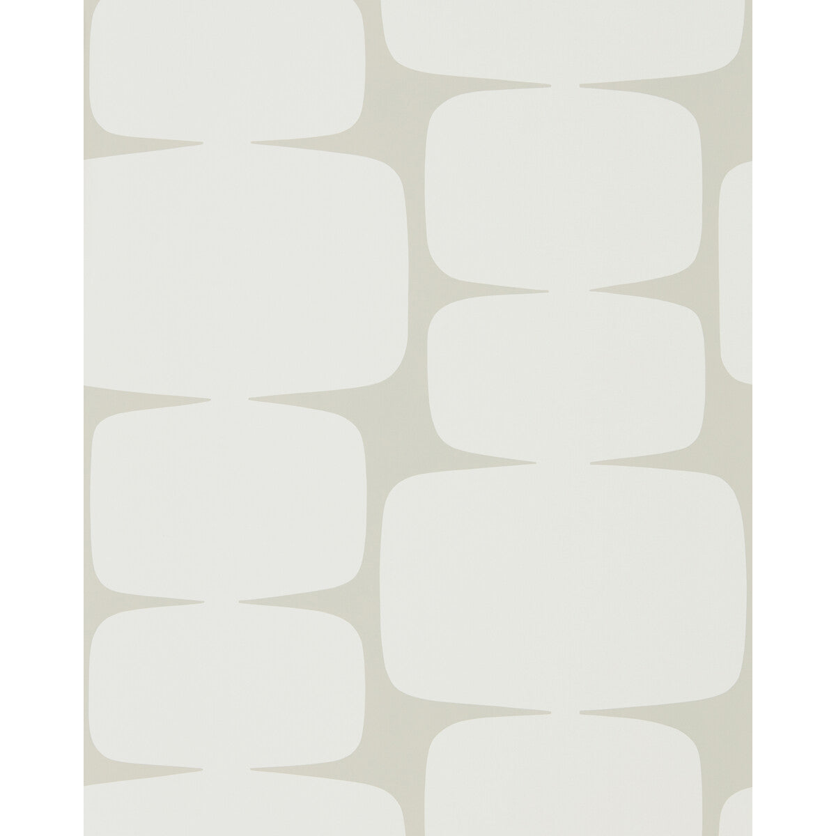 Scion x Kravet Lohko Linen Wallpaper