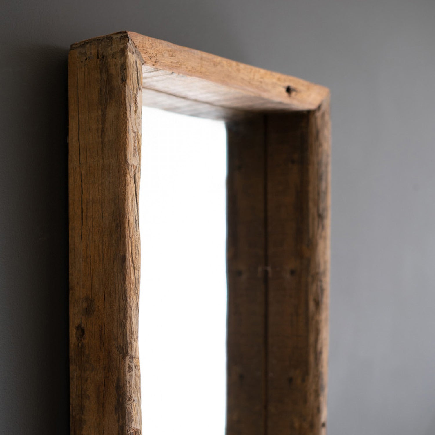 Shadow Box Wall Mirror