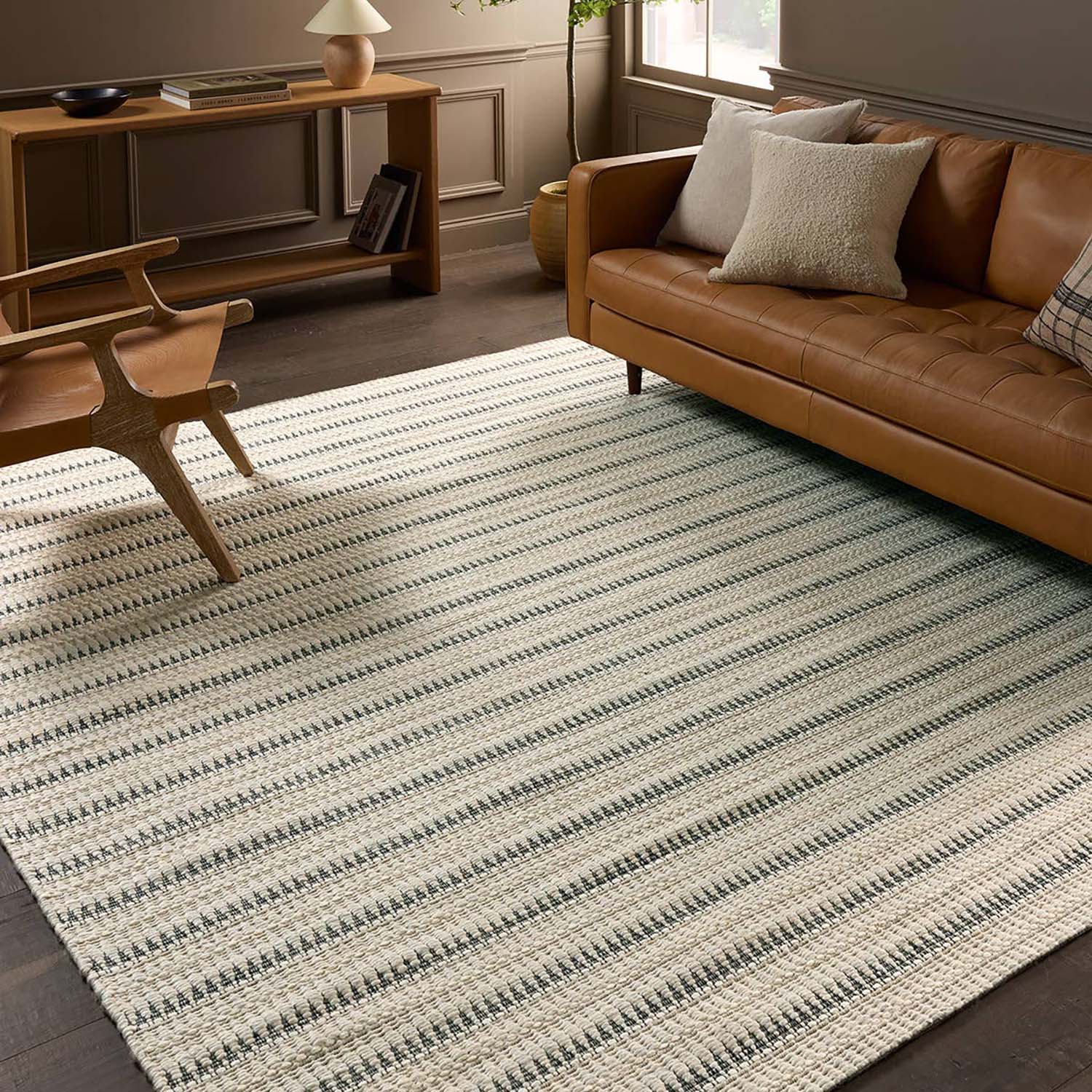 Jaipur Living Namika Vanoir Handwoven Rug