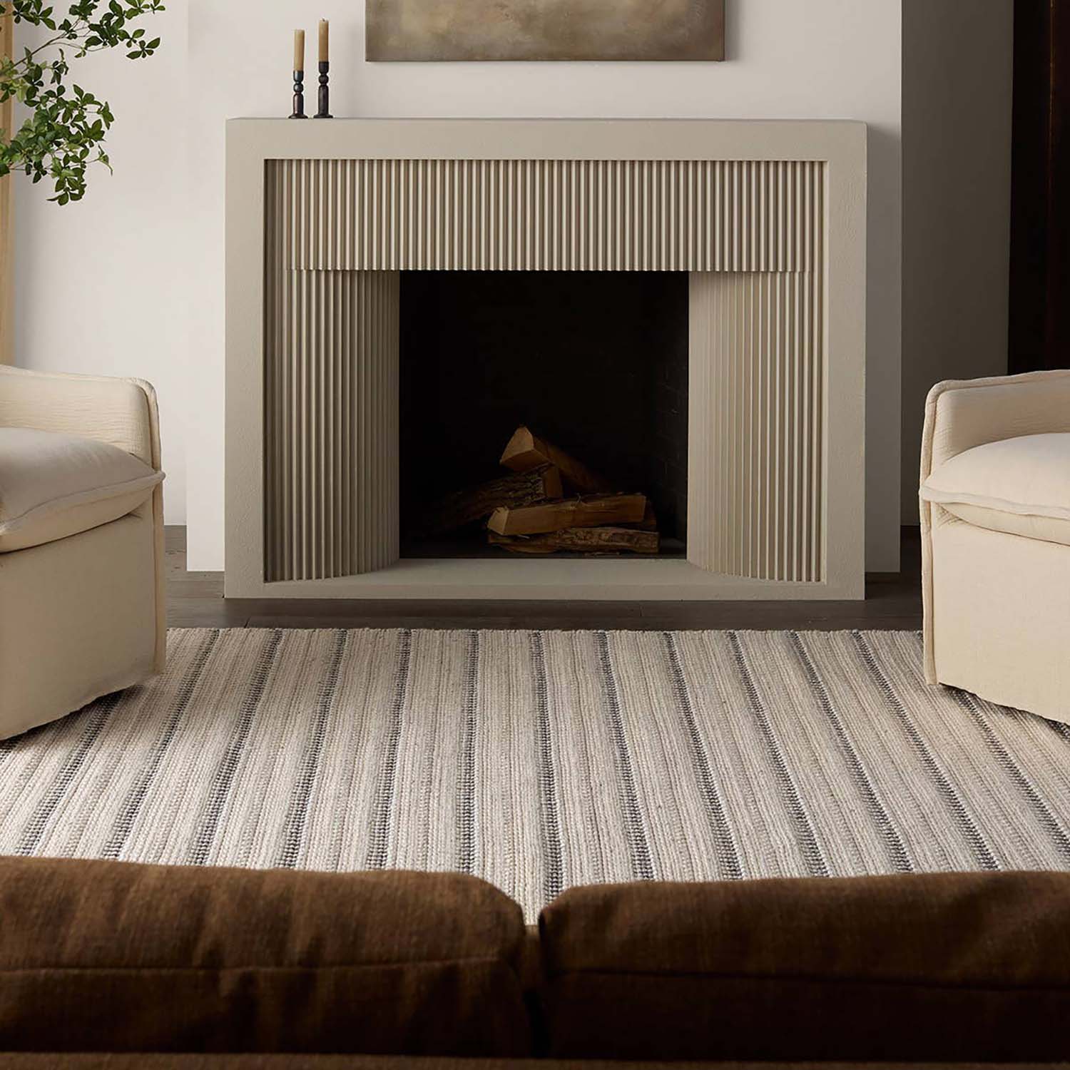 Jaipur Living Namika Vanoir Handwoven Rug