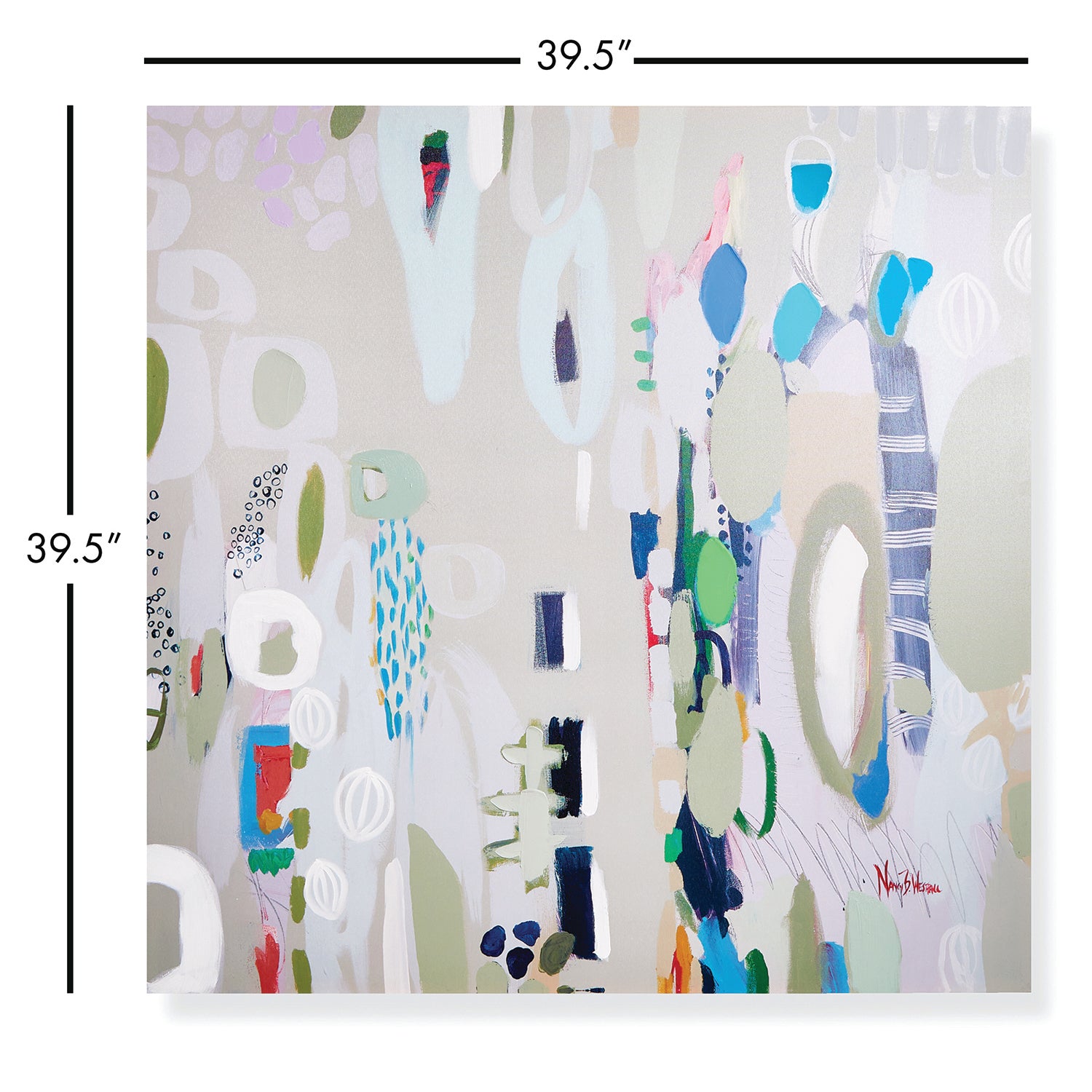 Persephone Framed Art