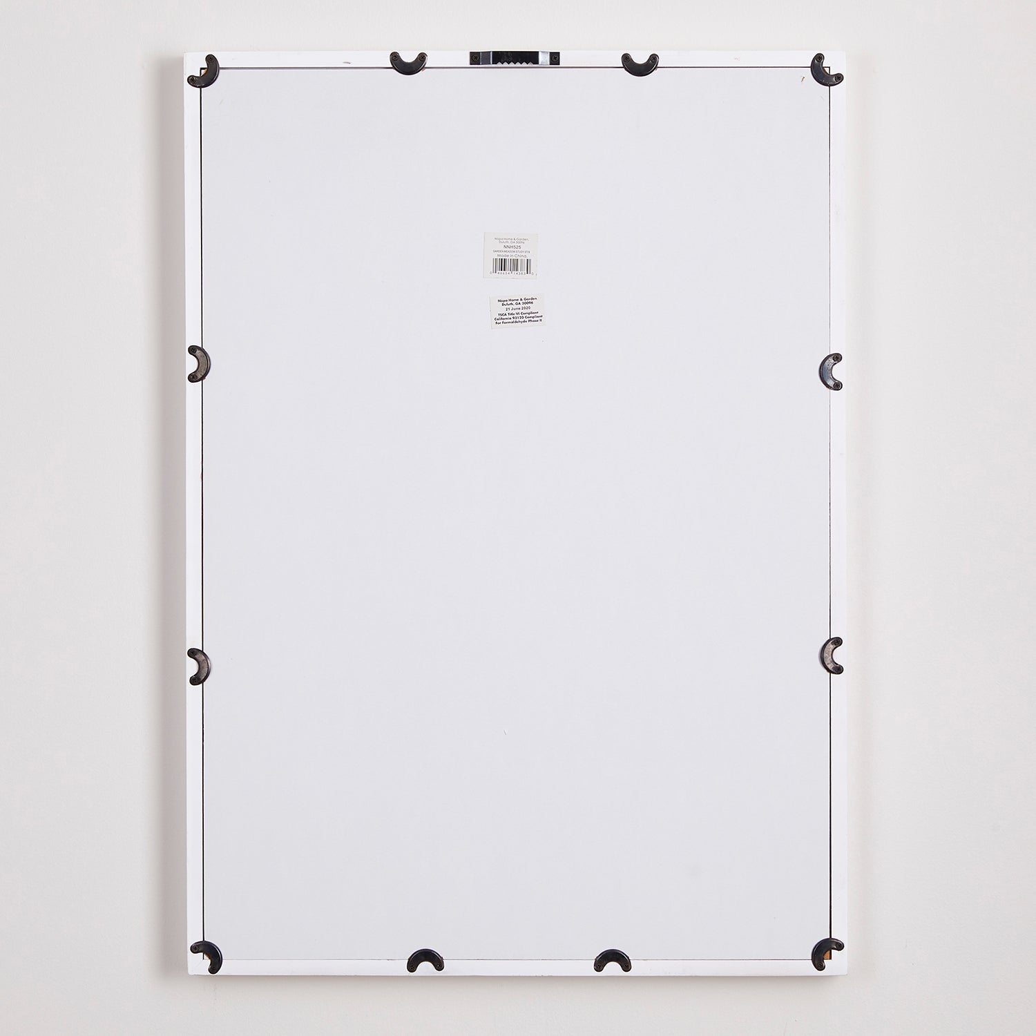 Daisy Print Wall Art Set of 4