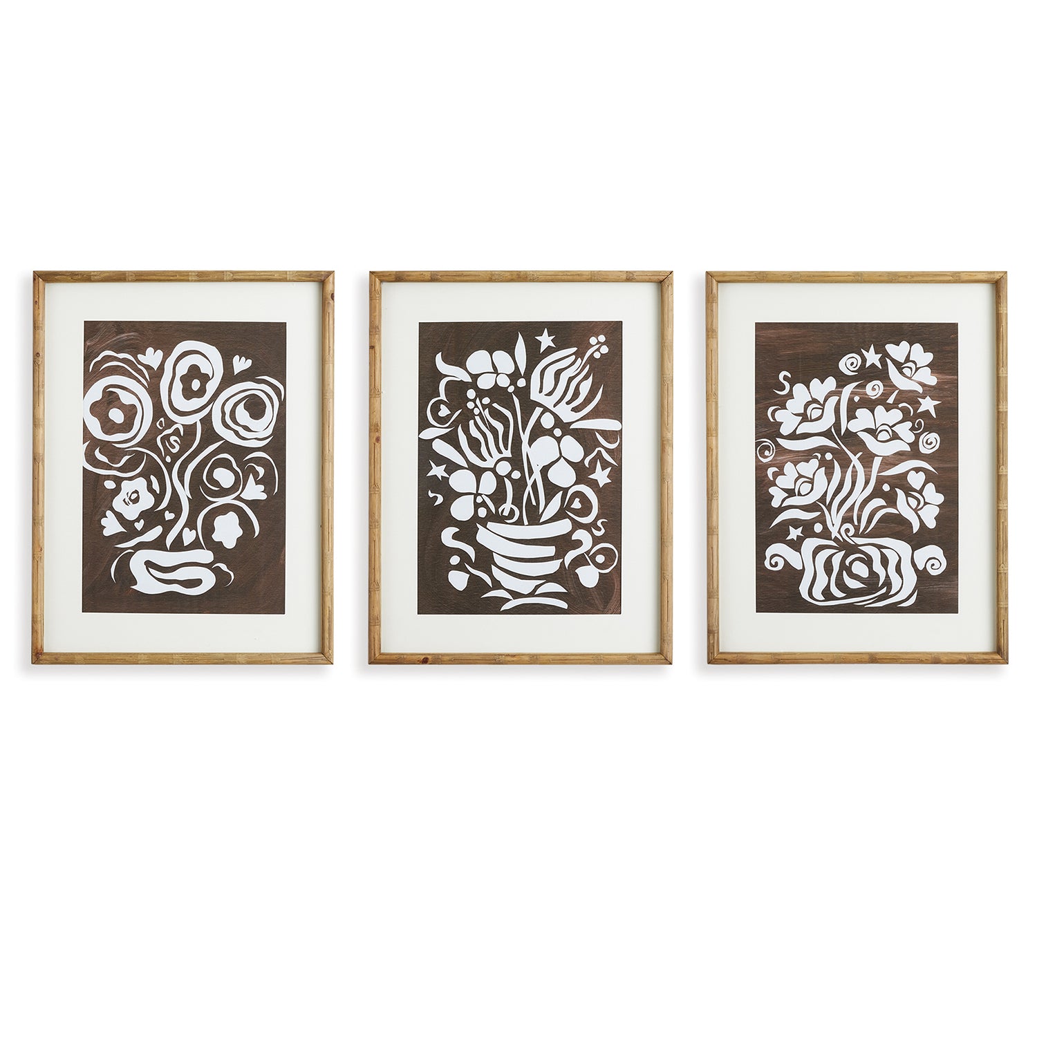 Dare To Dance Framed Prints Set of 3