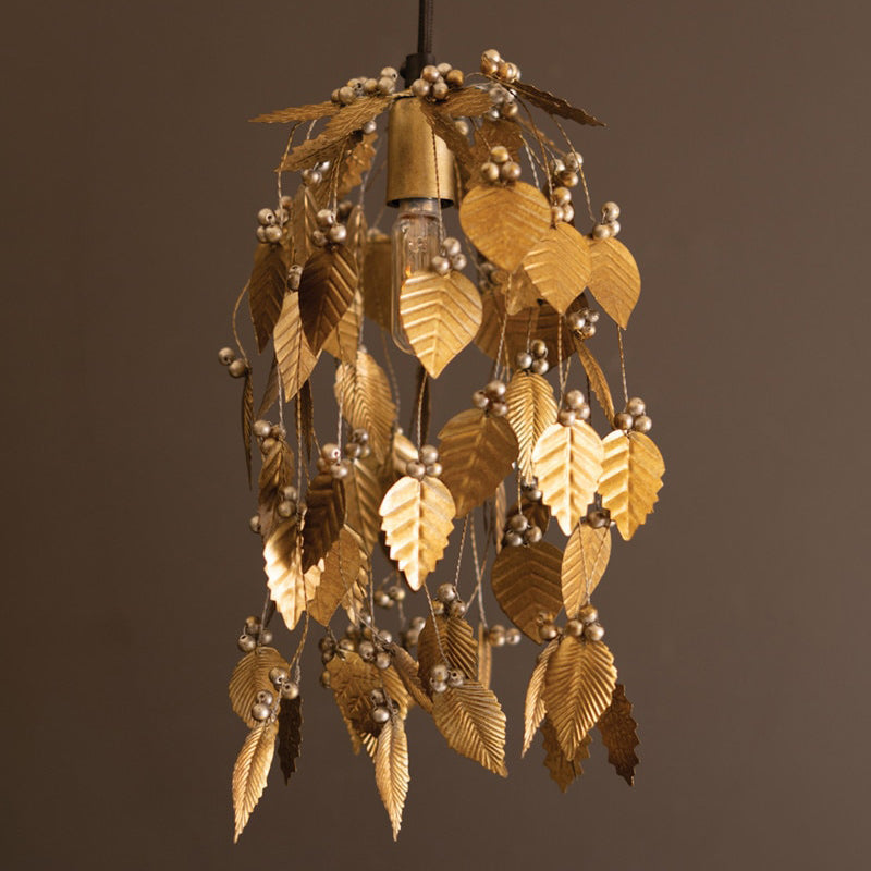Rustic Vines Pendant