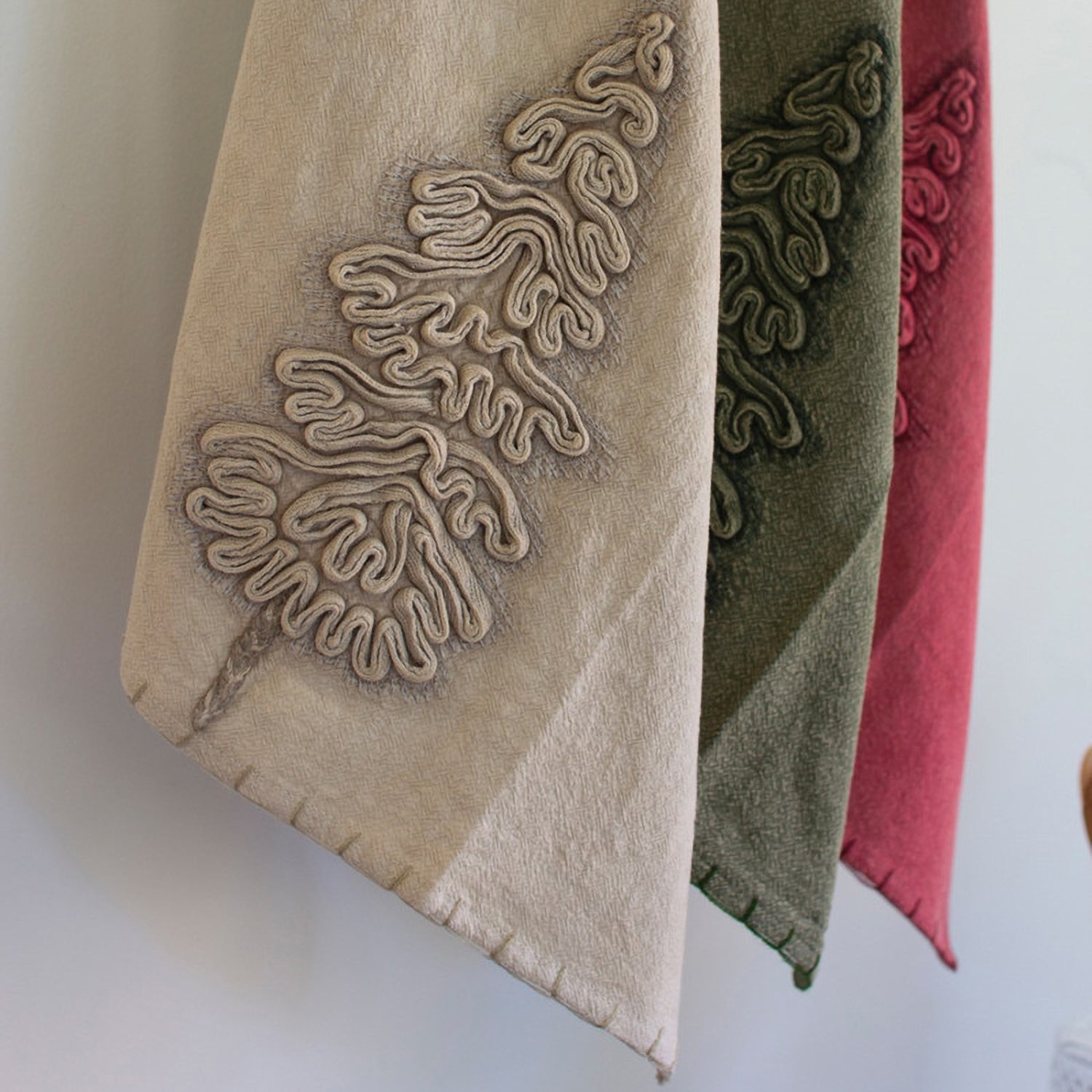 Christmas Tree Kitchen Towel Set of 3