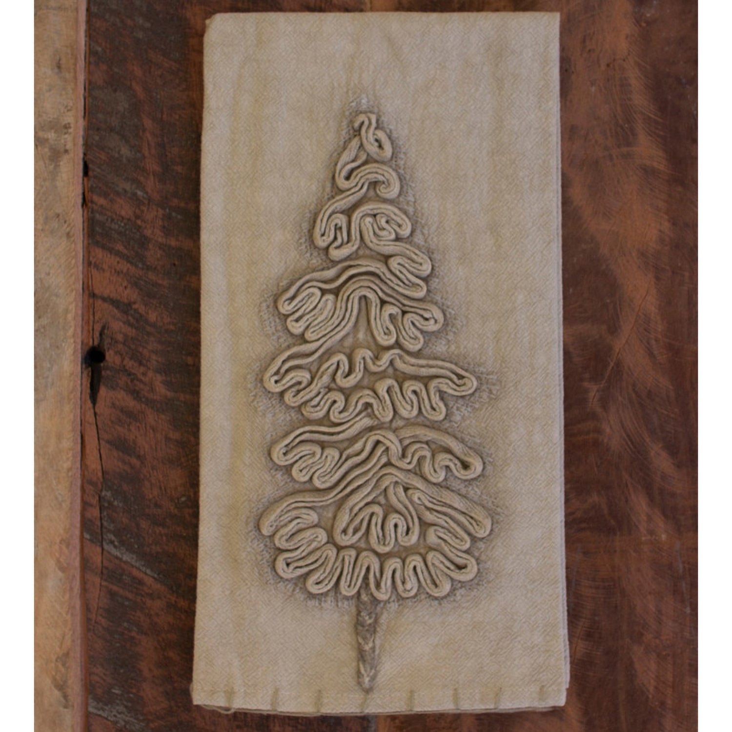 Christmas Tree Kitchen Towel Set of 3