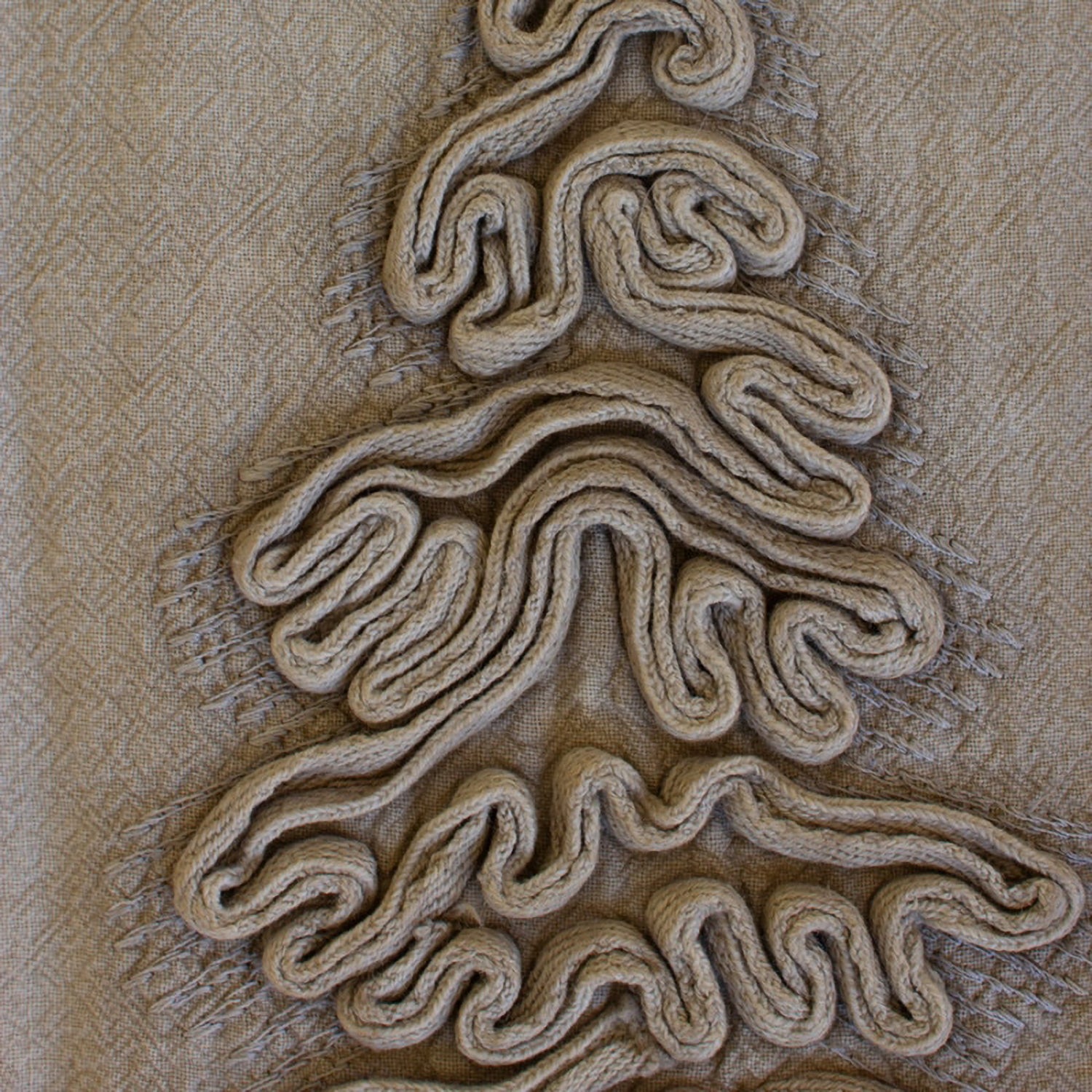 Christmas Tree Kitchen Towel Set of 3