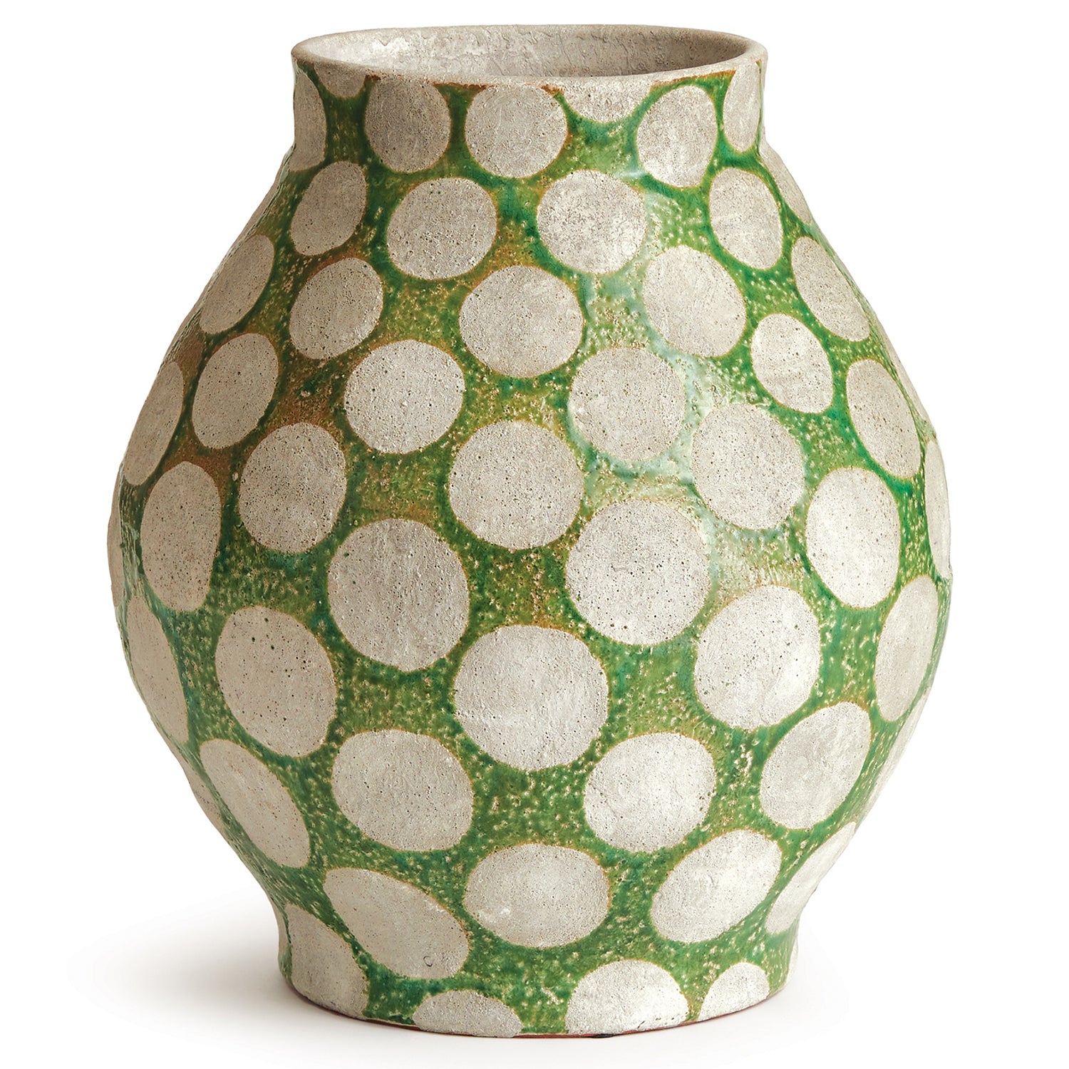 Kiley Green Large Vase