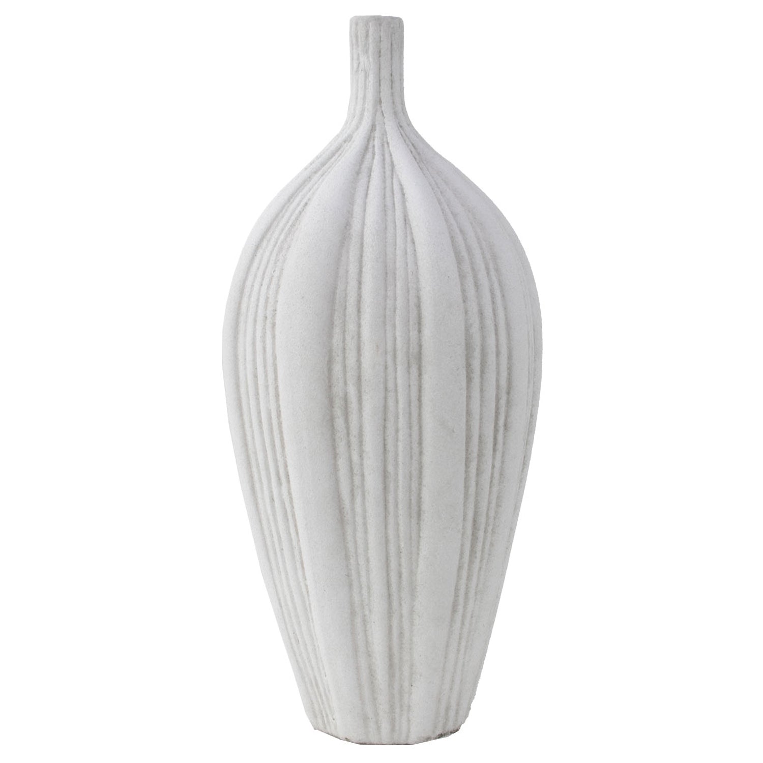 Lucy Striped Vase