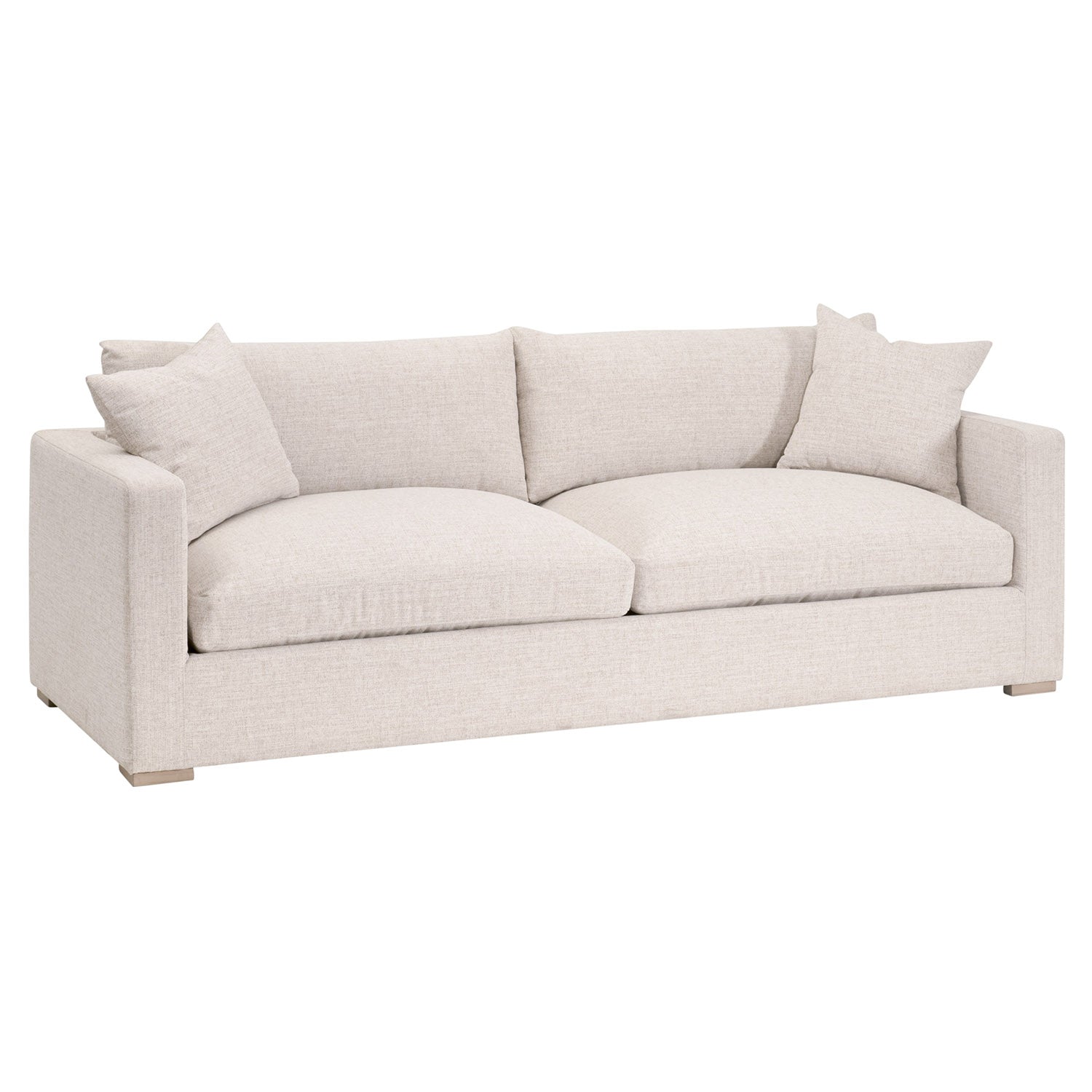 Newport Outdoor Track Arm Sofa