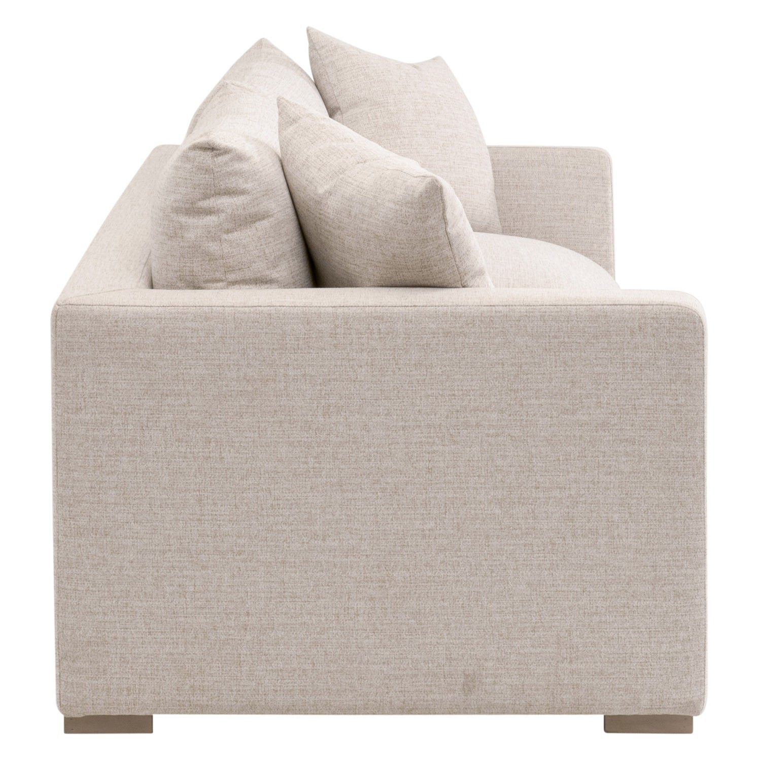 Newport Outdoor Track Arm Sofa