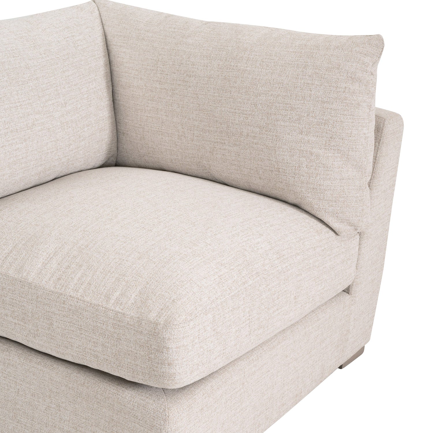 Newport Outdoor Modular Corner Chair