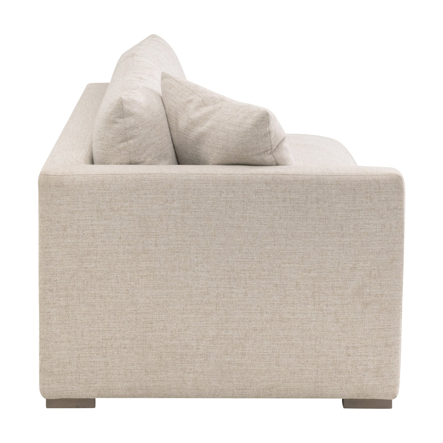 Newport Outdoor Modular 2 Seat Arm Sofa