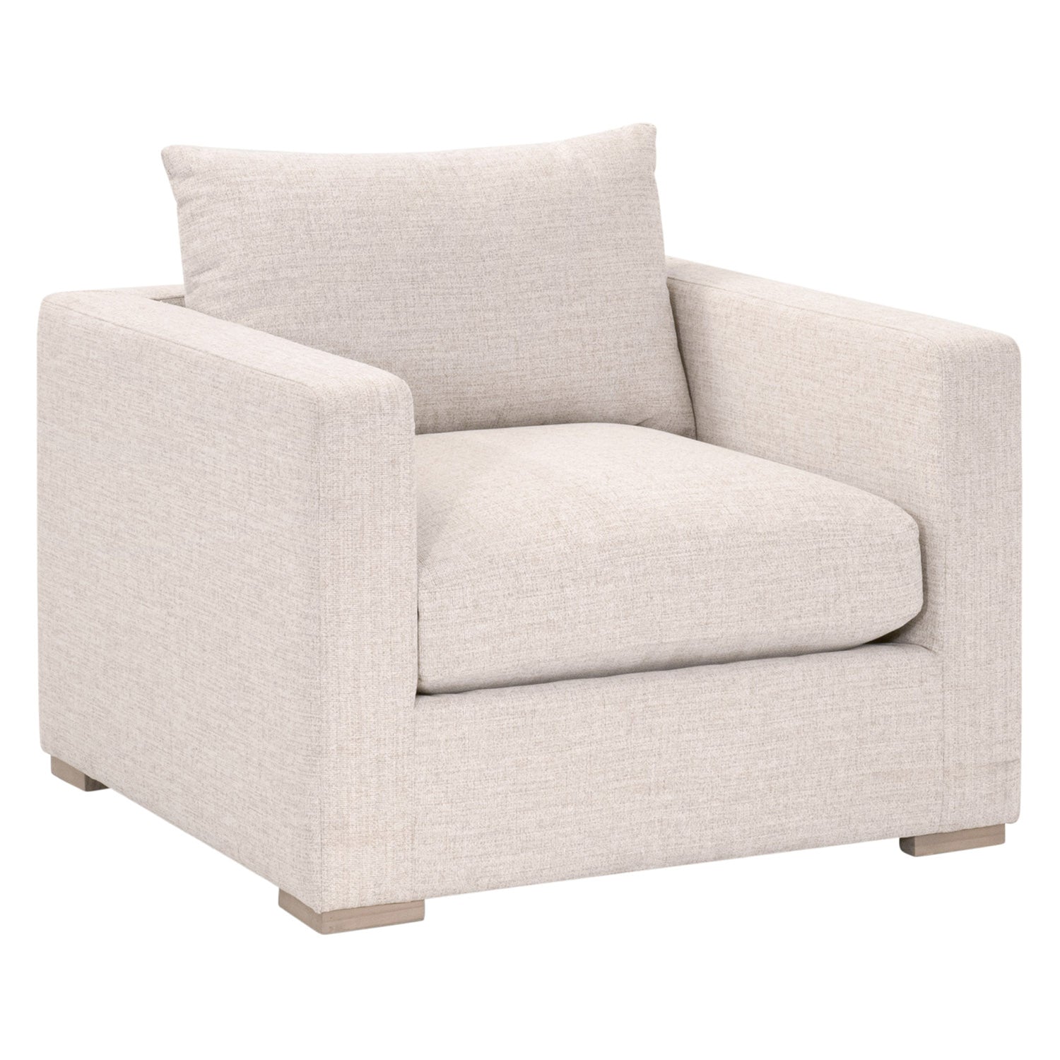 Newport Outdoor Track Arm Sofa Chair