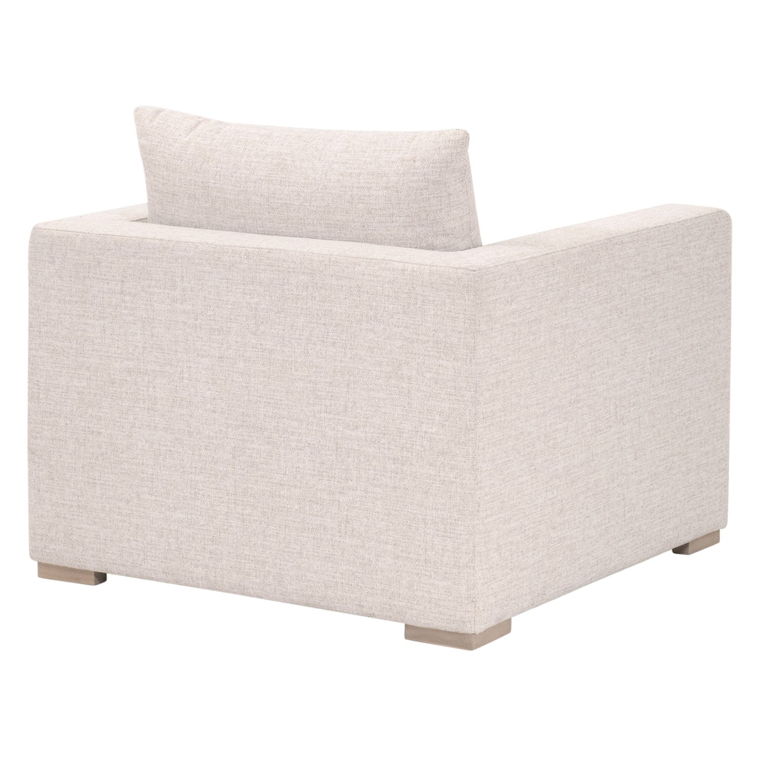 Newport Outdoor Track Arm Sofa Chair