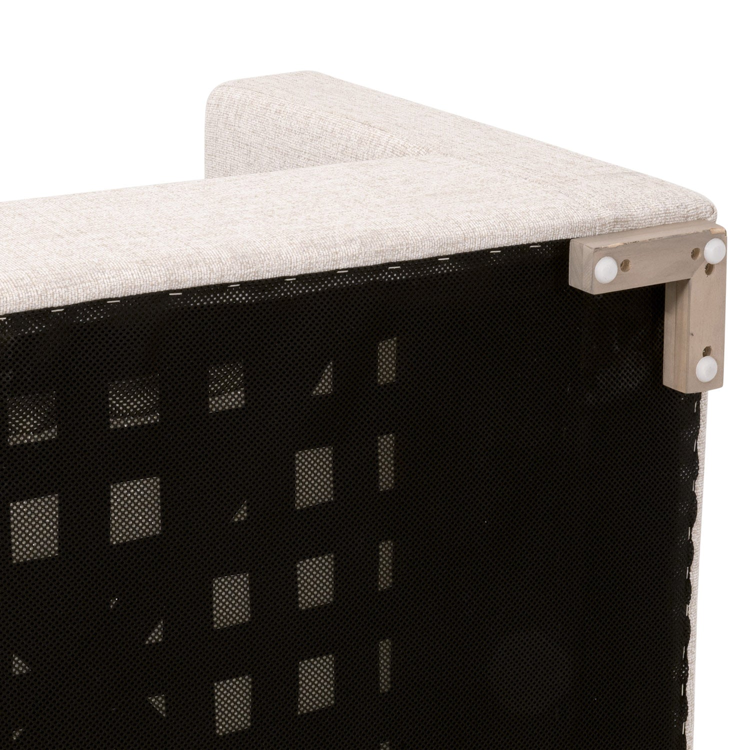 Newport Outdoor Track Arm Sofa Chair