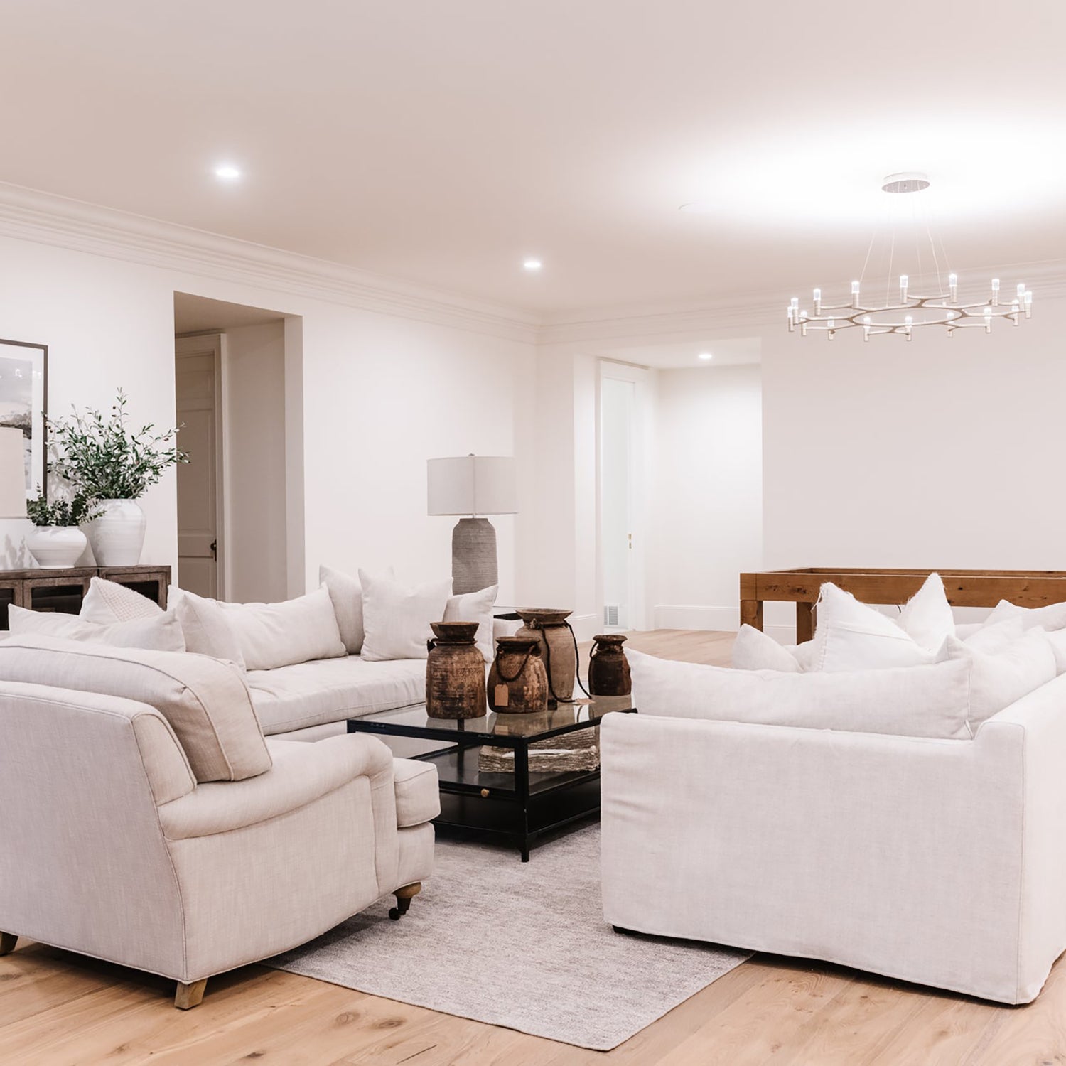 Corbett Lighting Nexus Chandelier