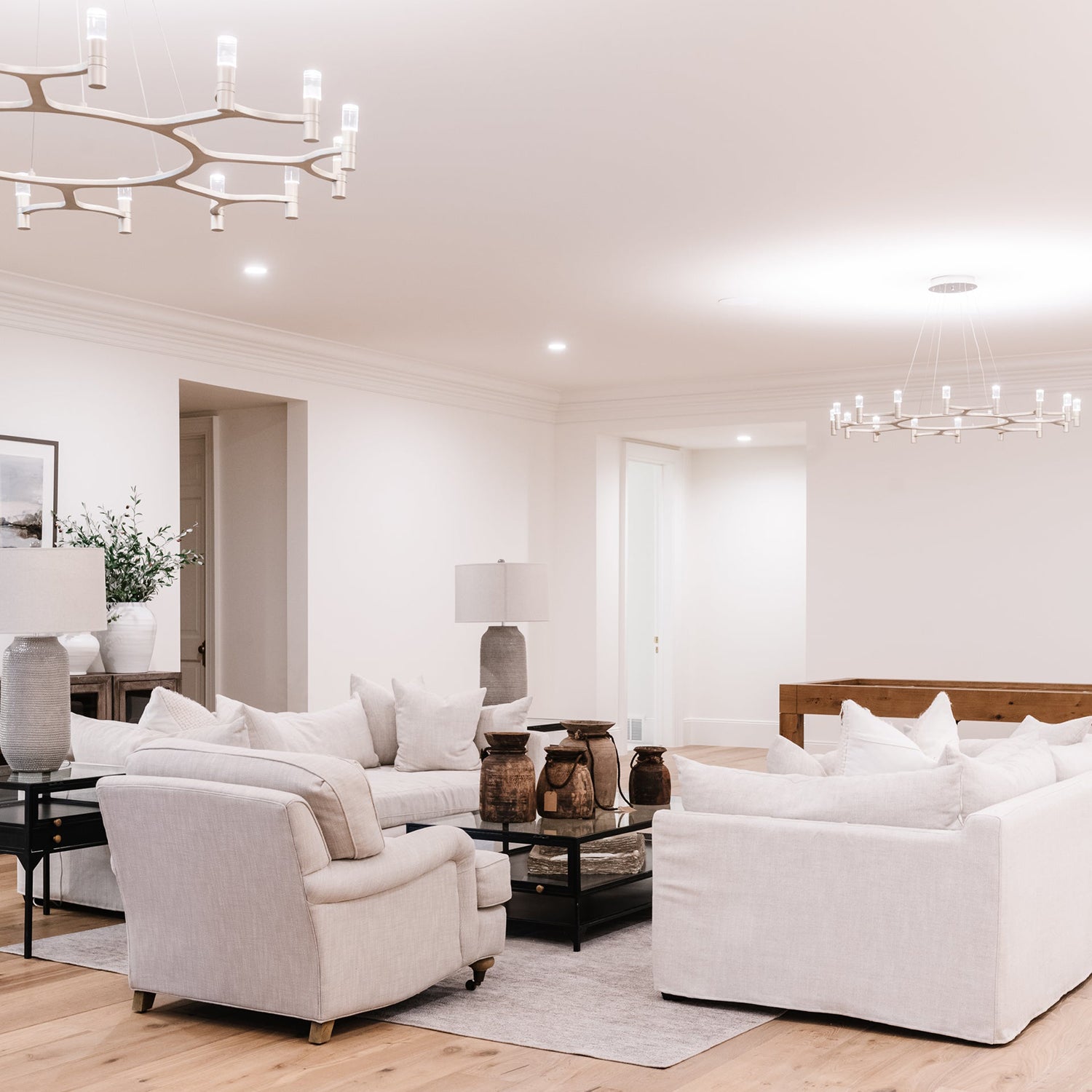 Corbett Lighting Nexus Chandelier