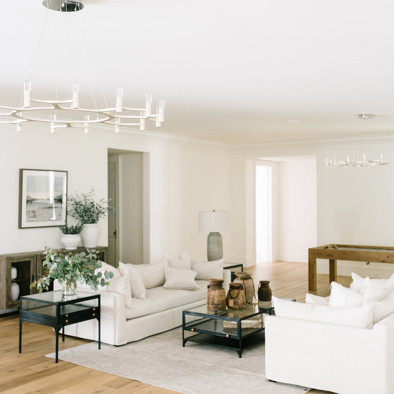 Corbett Lighting Nexus Chandelier