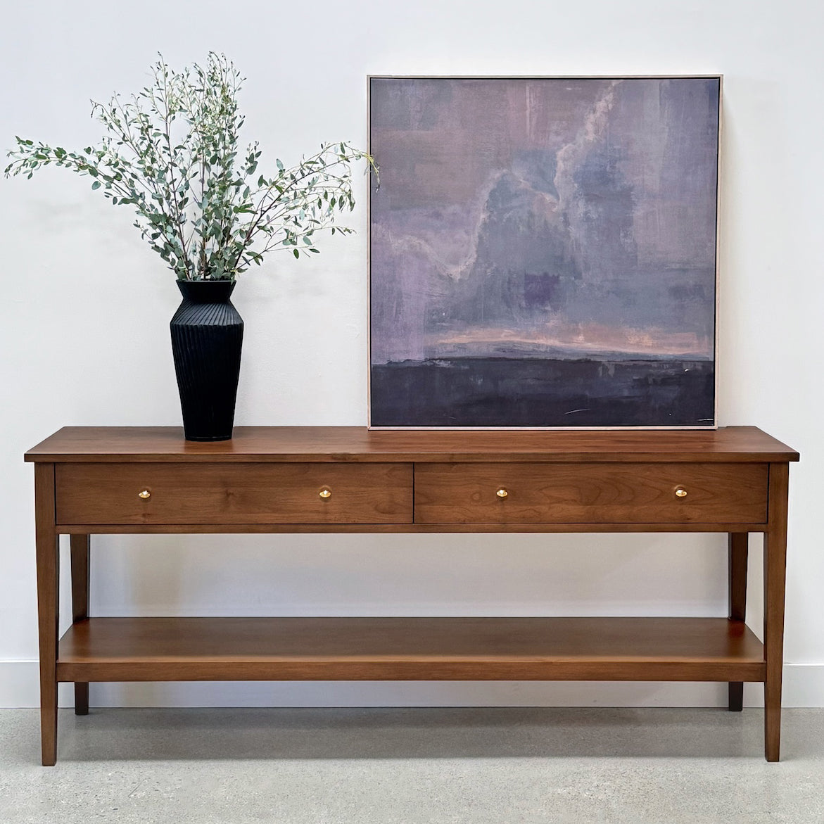 Redford House Noah Large Console Table