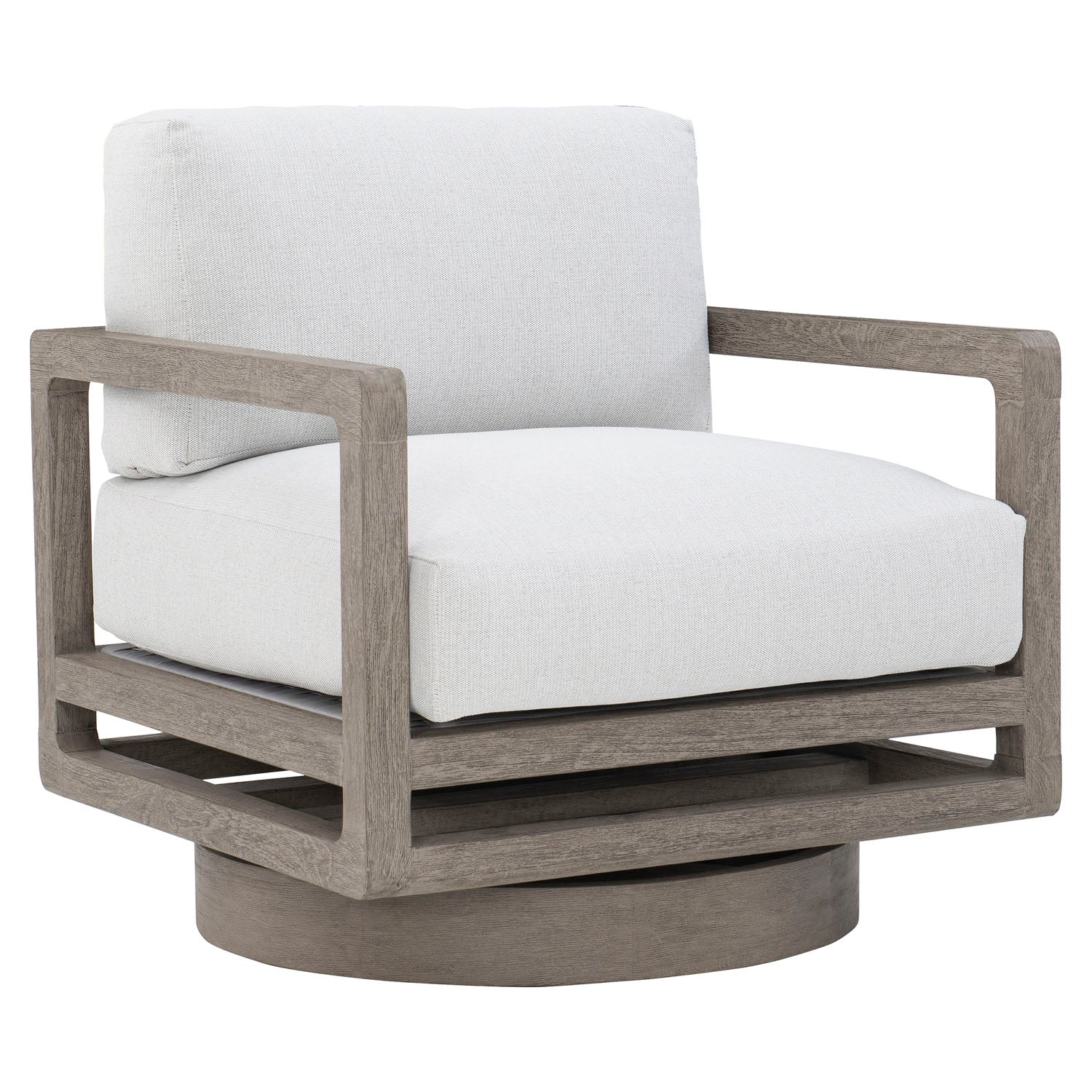 Bernhardt Exteriors Tanah Outdoor Swivel Chair