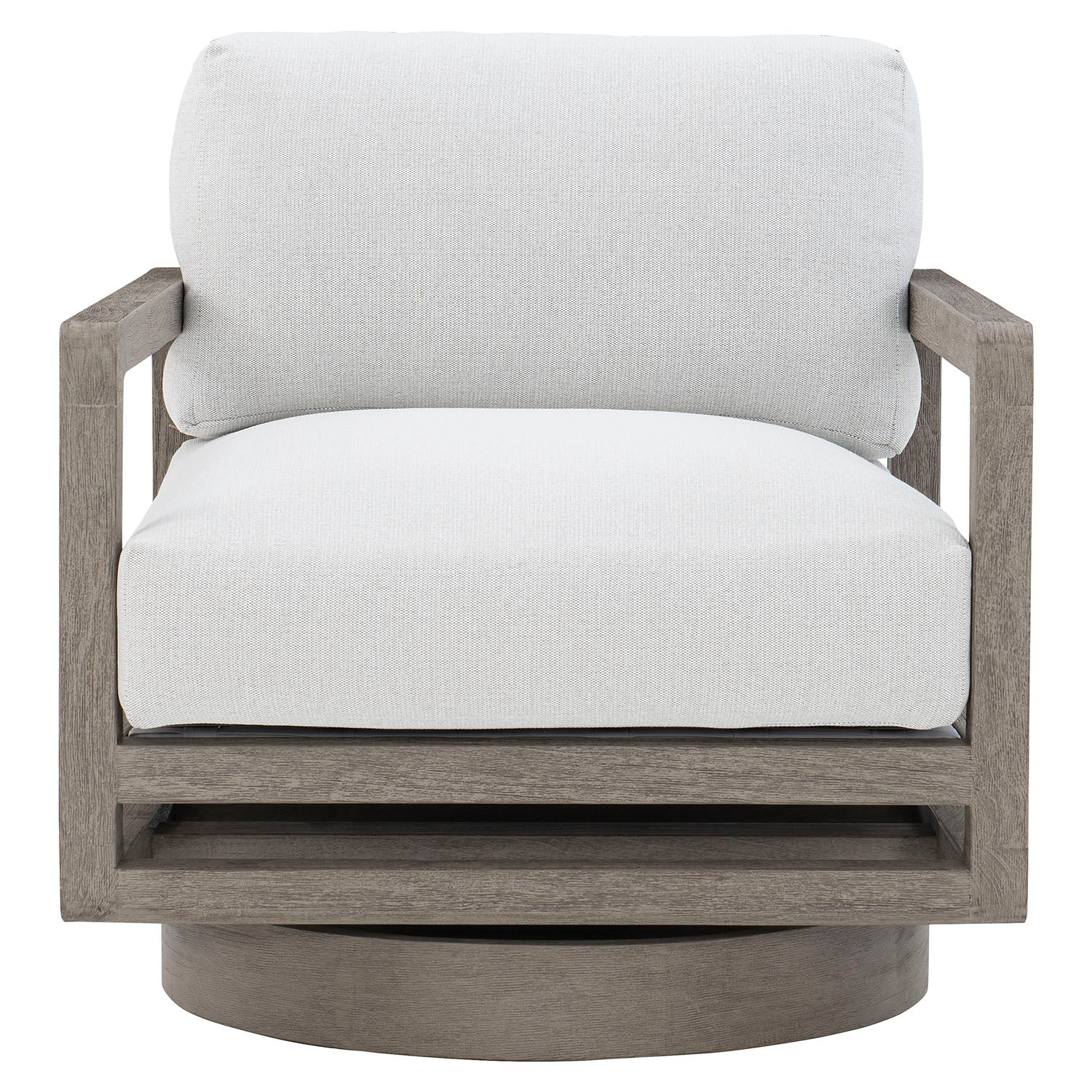 Bernhardt Exteriors Tanah Outdoor Swivel Chair