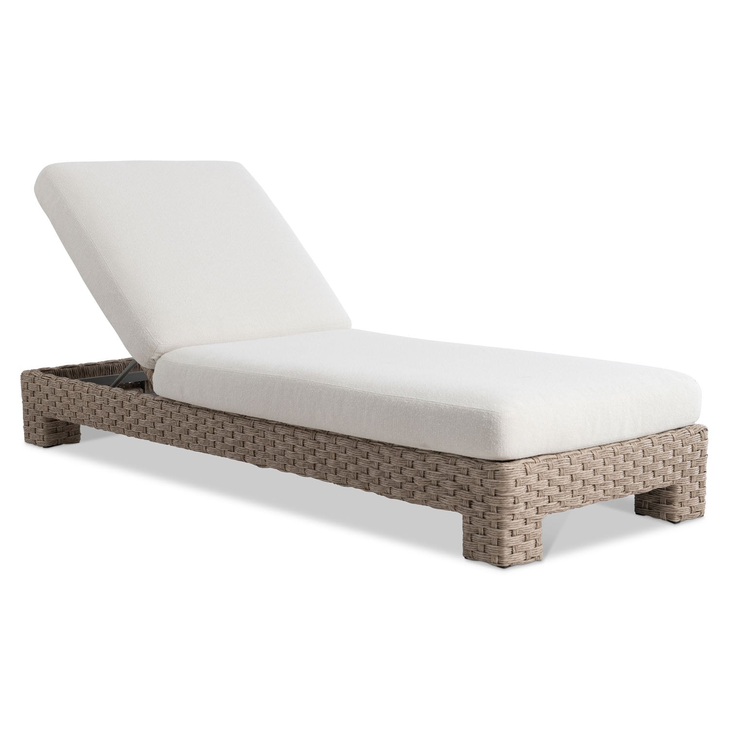 Bernhardt Exteriors Trieste Outdoor Chaise