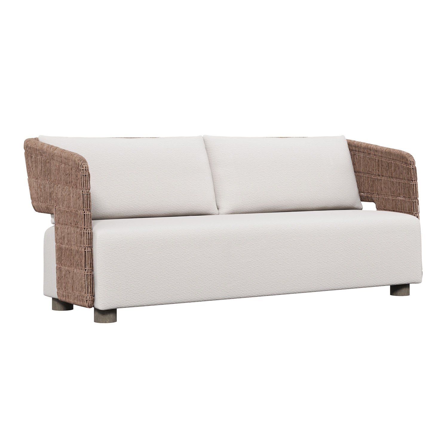 Bernhardt Exteriors Maldives Outdoor Sofa