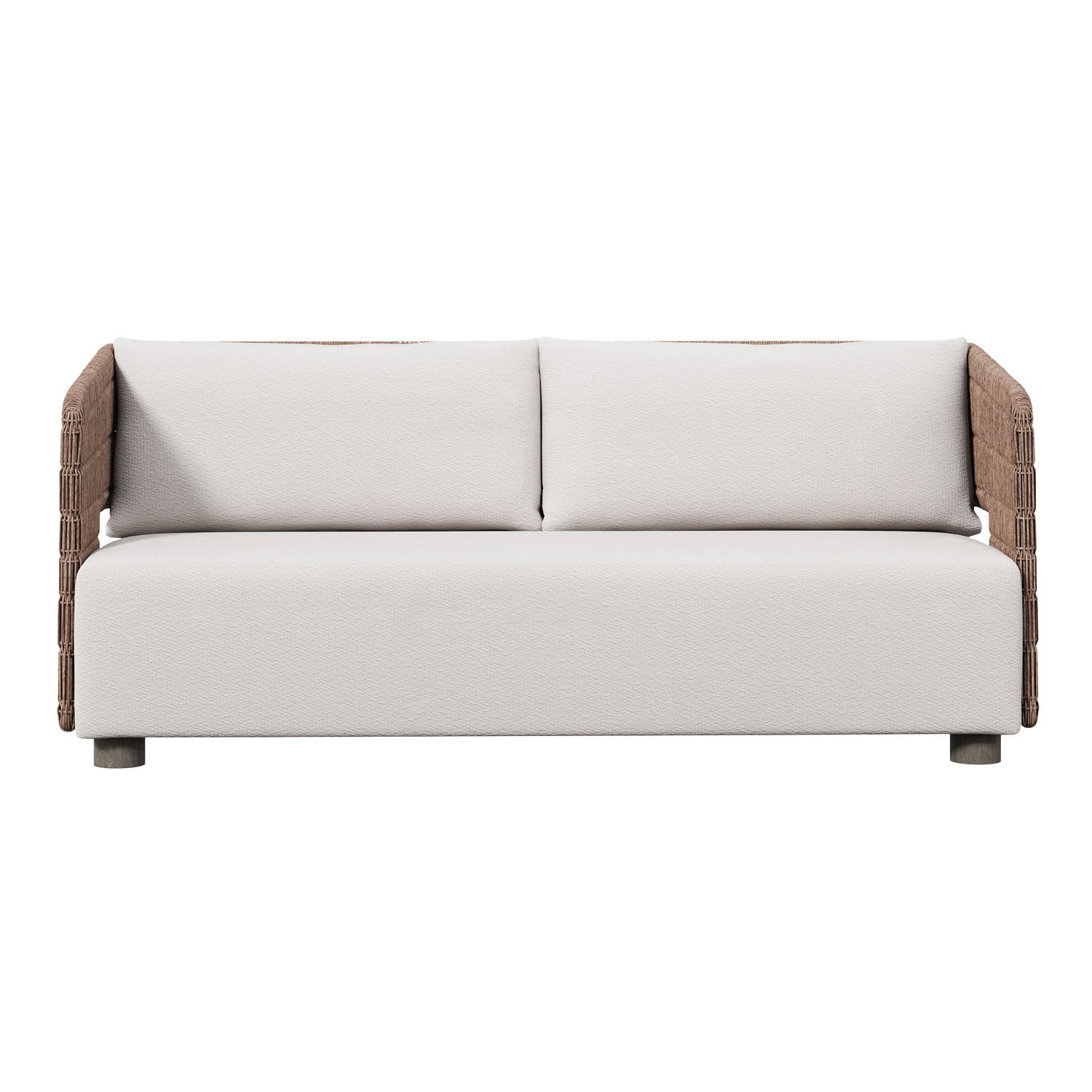 Bernhardt Exteriors Maldives Outdoor Sofa