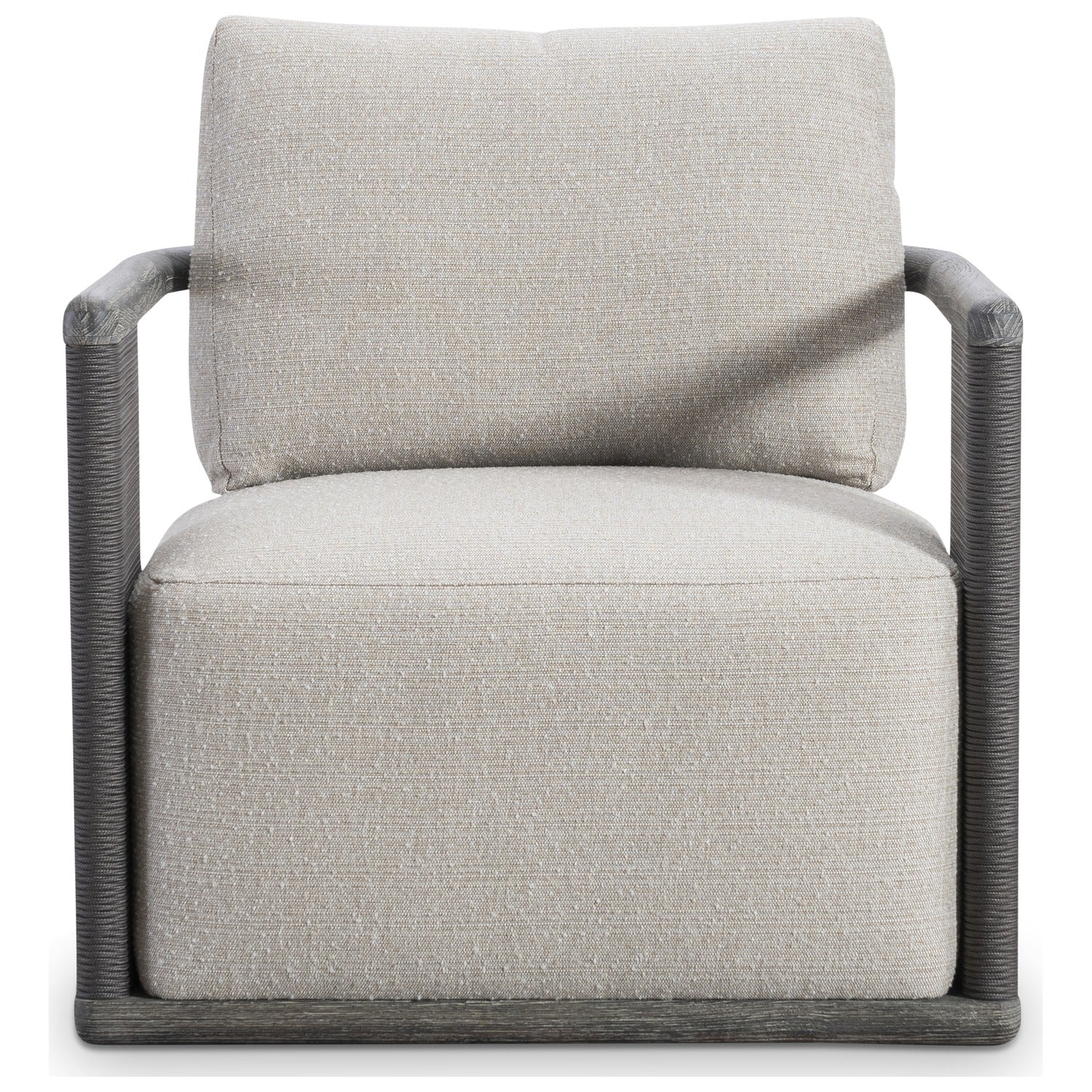 Bernhardt Andros Outdoor Swivel Chair