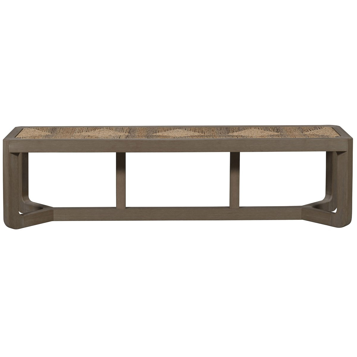 Vanguard Furniture Drift Outdoor Bench