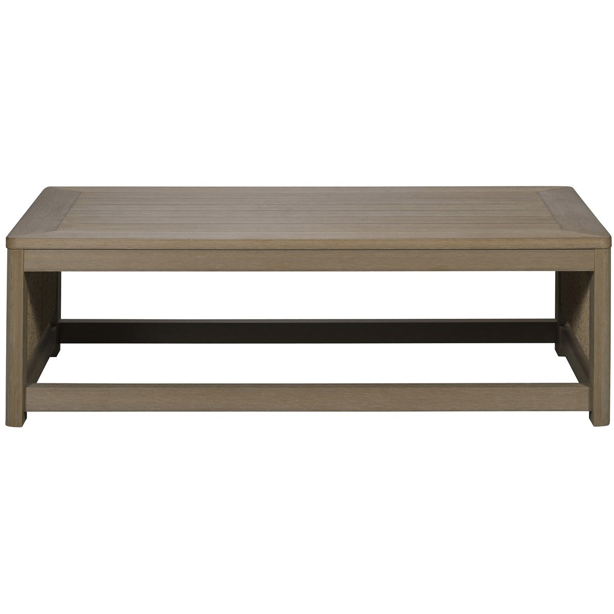 Vanguard Furniture Drift Outdoor Cocktail Table