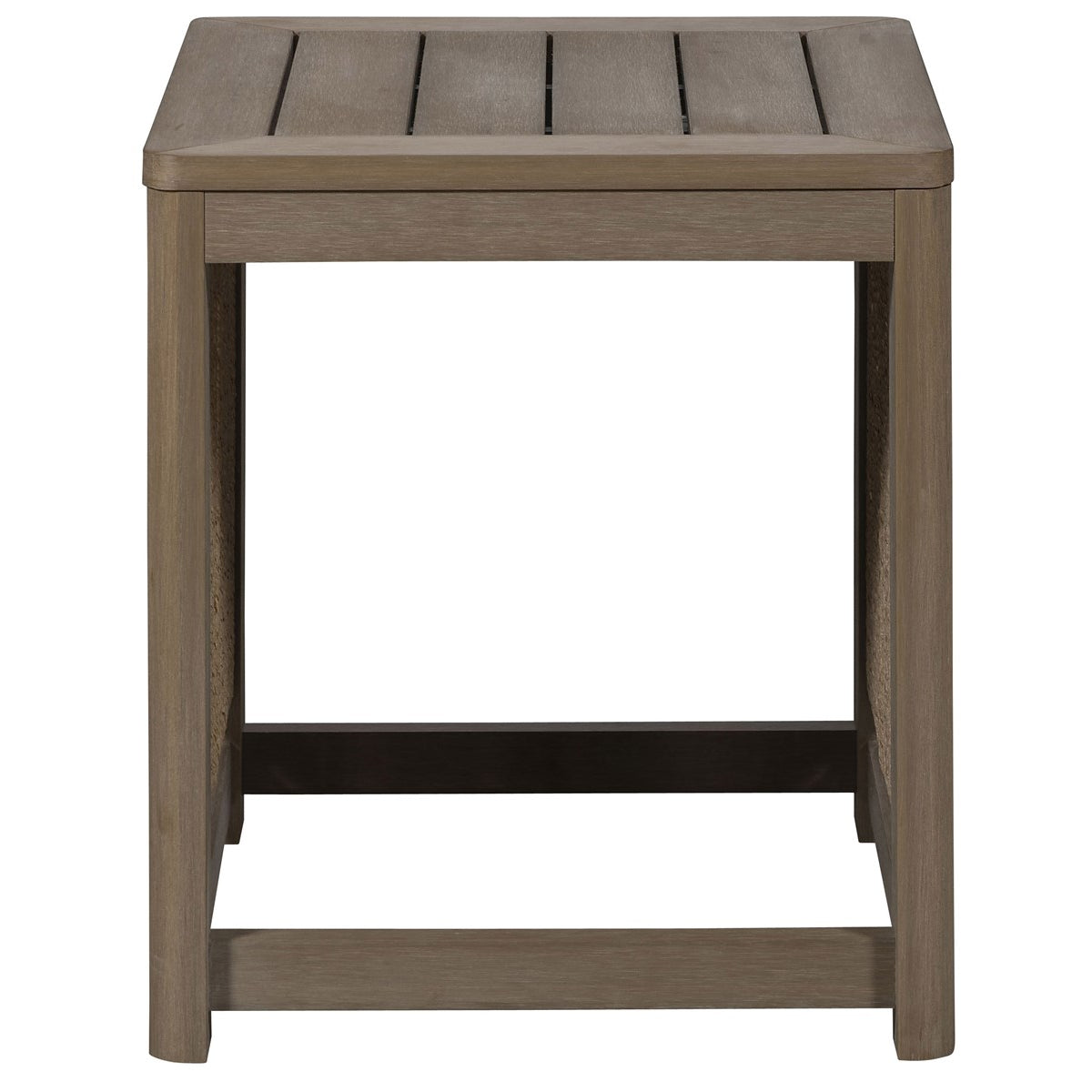 Vanguard Furniture Drift Outdoor Lamp Table
