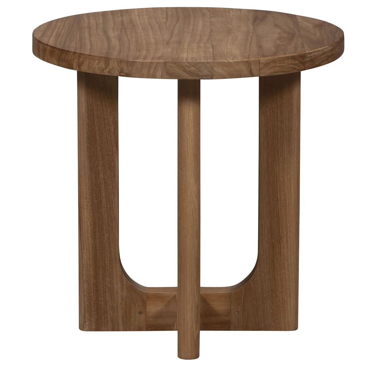 Vanguard Furniture Bliss Outdoor End Table- Wood