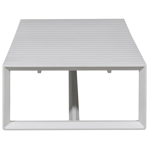 Vanguard Furniture Breeze Cloud Outdoor Rectangle Cocktail Table