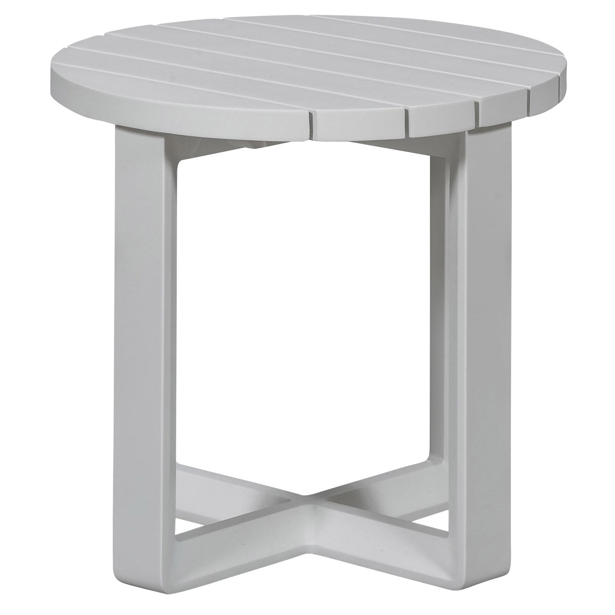 Vanguard Furniture Breeze Cloud Outdoor Side Table