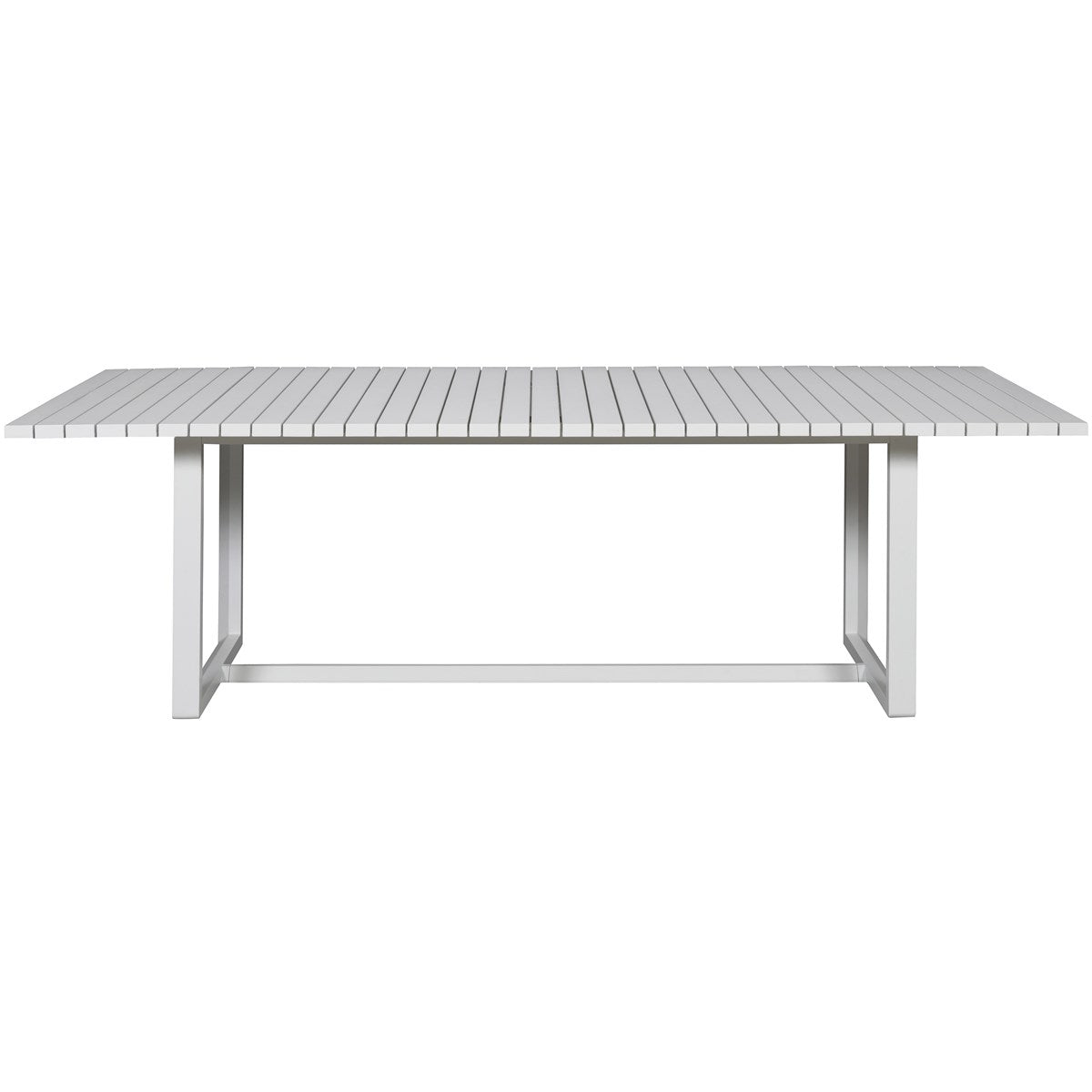 Vanguard Furniture Breeze Cloud Outdoor Rectangle Dining Table