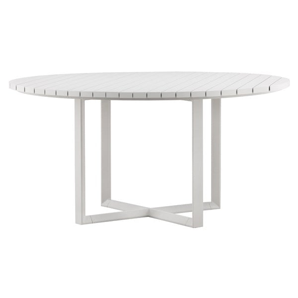 Vanguard Furniture Breeze Cloud Outdoor Round Dining Table