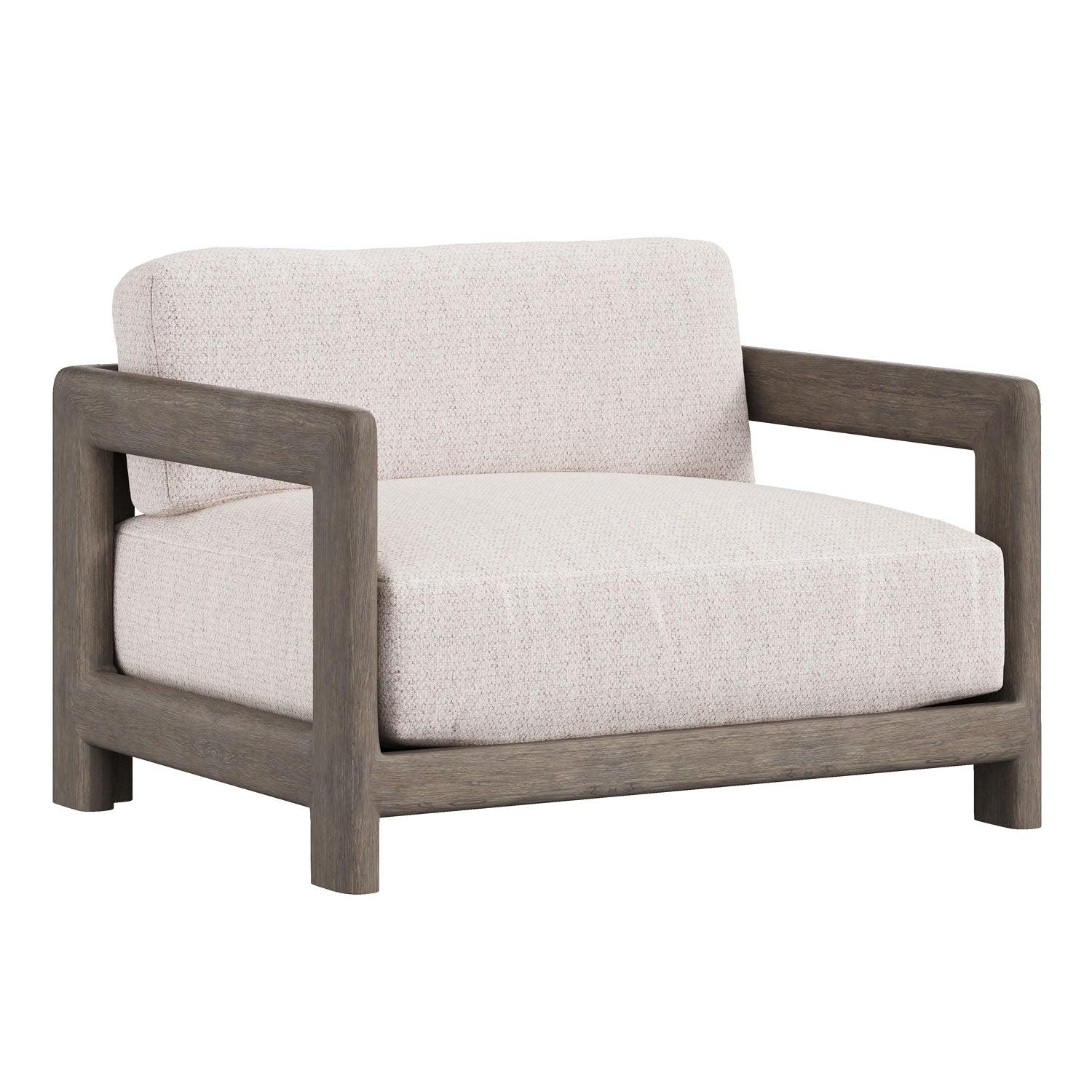 Bernhardt Exteriors Montaigne Outdoor Chair and a Half