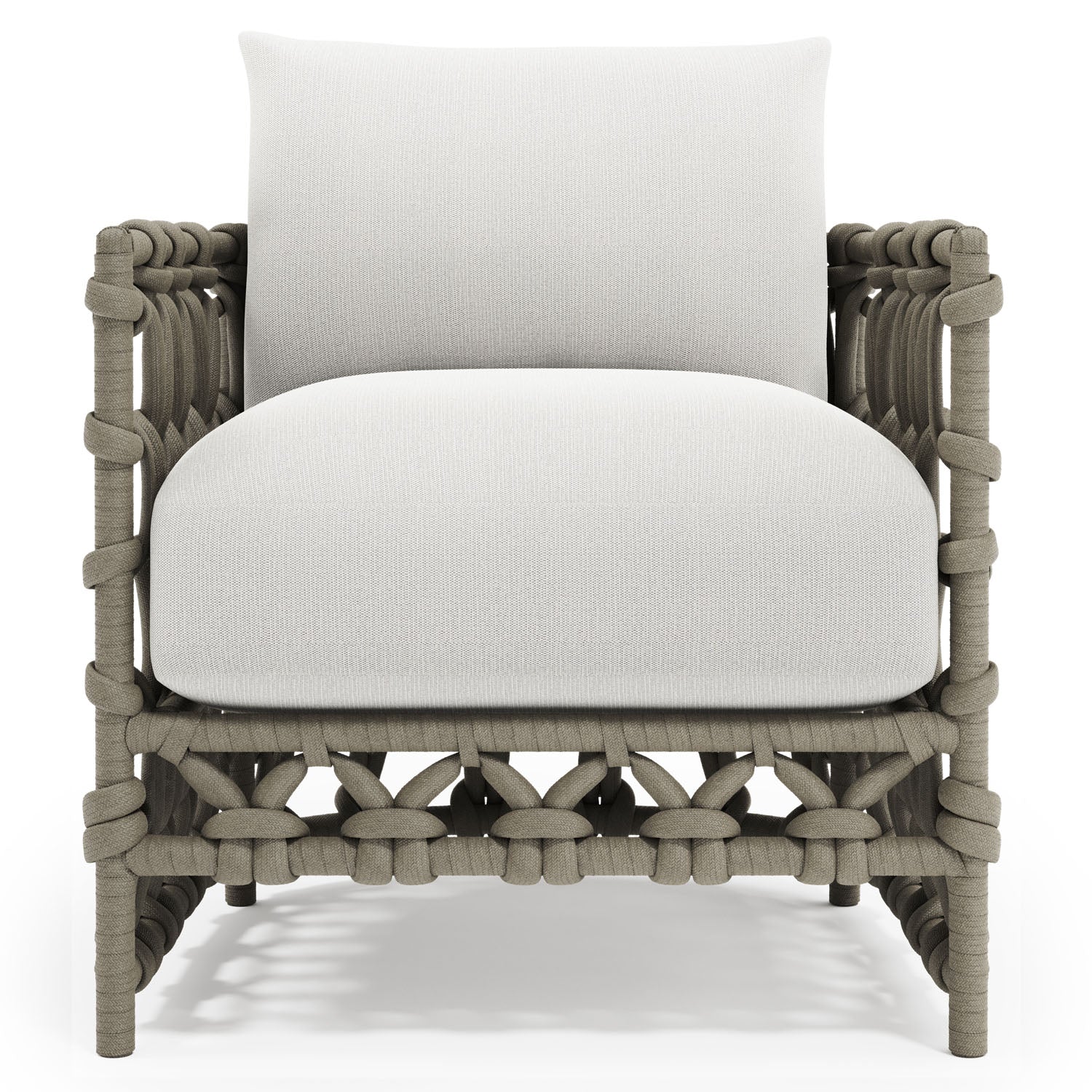 Bernhardt Exteriors Nodi Outdoor Chair