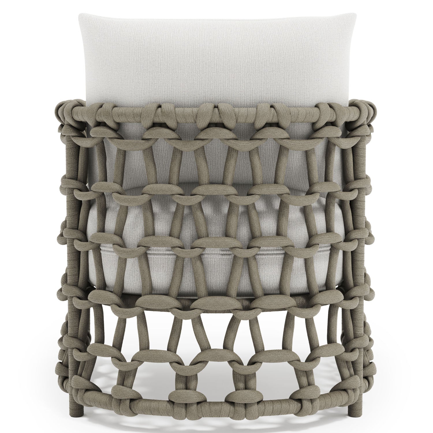 Bernhardt Exteriors Nodi Outdoor Chair