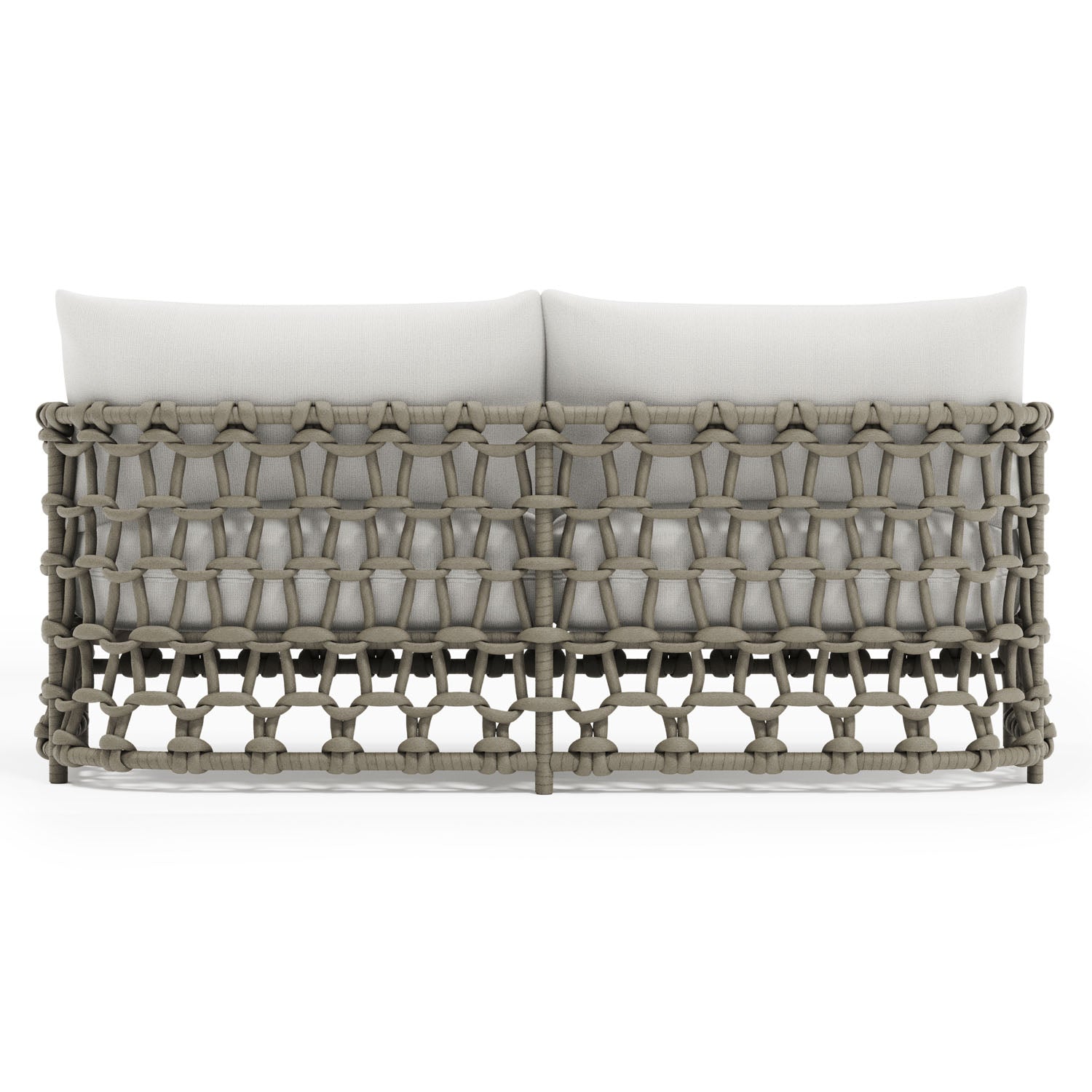 Bernhardt Exteriors Nodi Outdoor Sofa