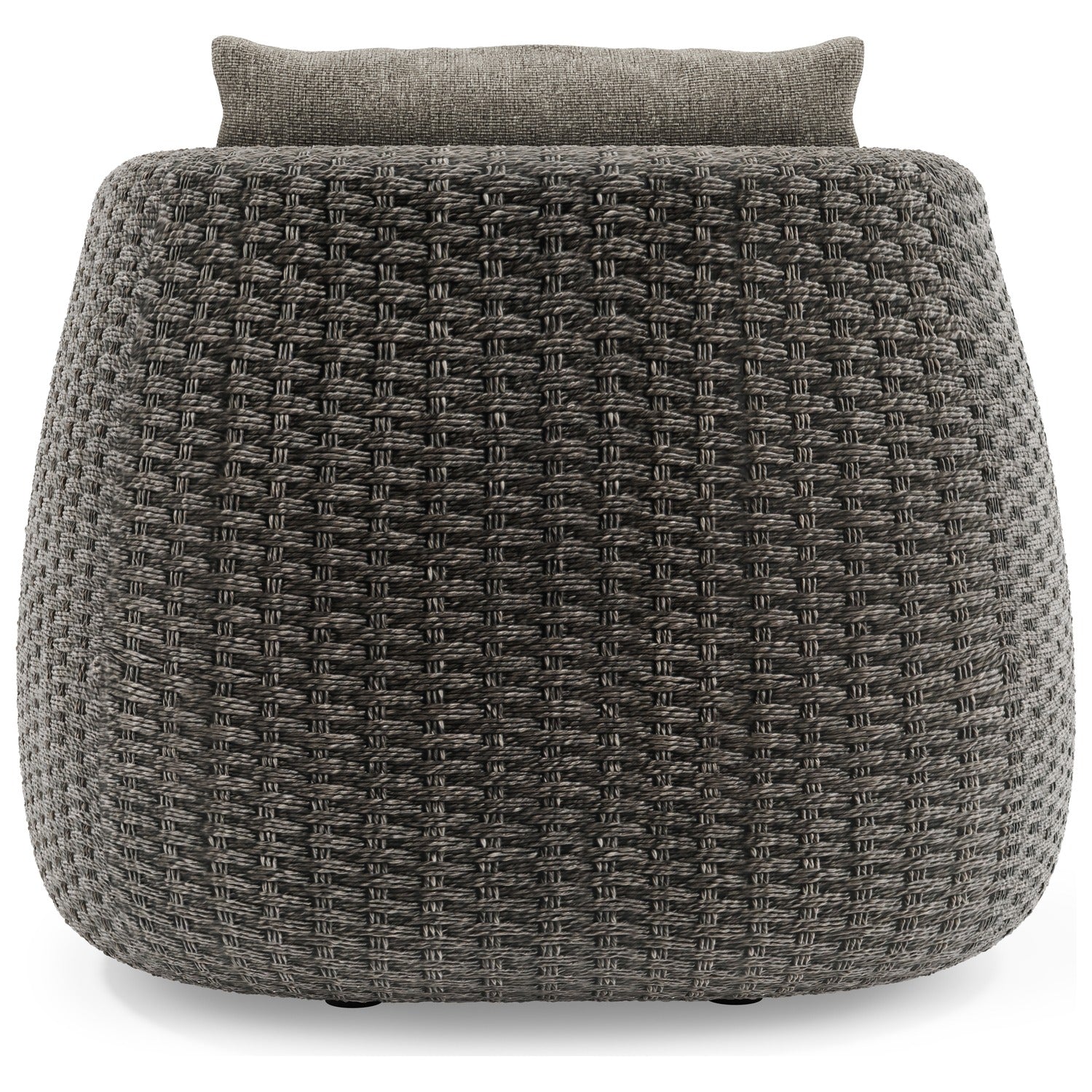 Bernhardt Sarene Gray Outdoor Chair